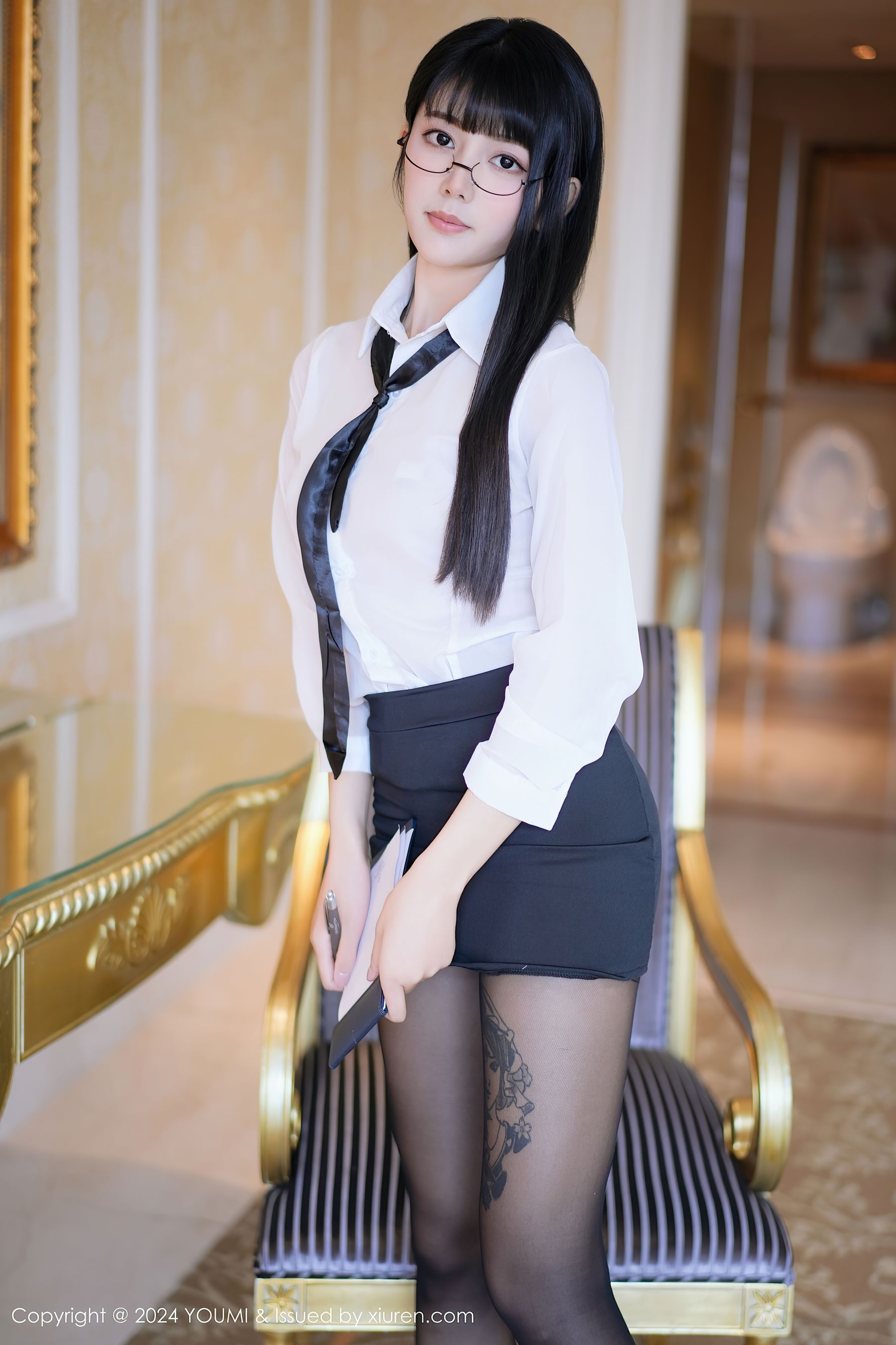 [YouMi]尤蜜荟 2024.05.16 Vol.1063 赵可欣baby