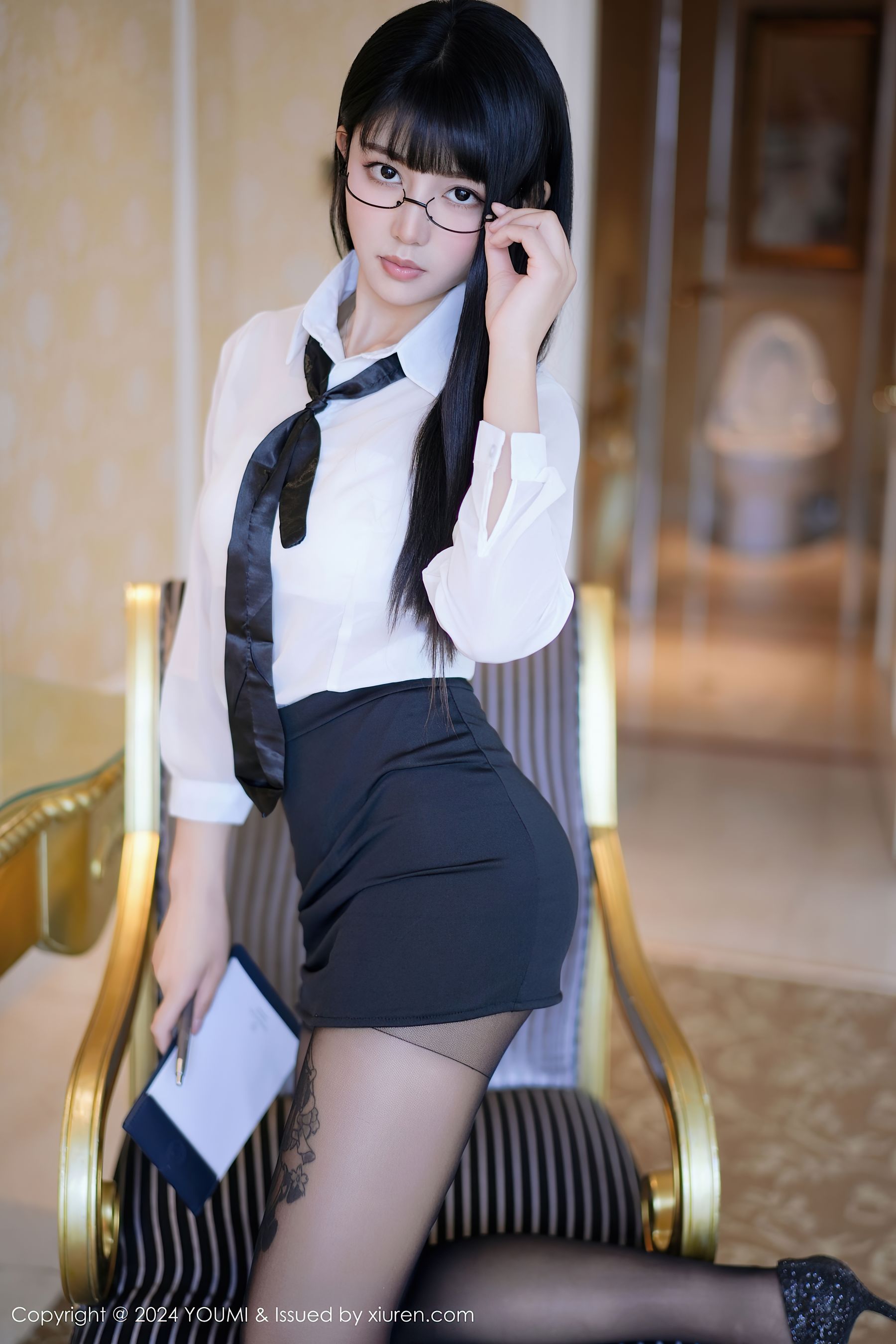 [YouMi]尤蜜荟 2024.05.16 Vol.1063 赵可欣baby