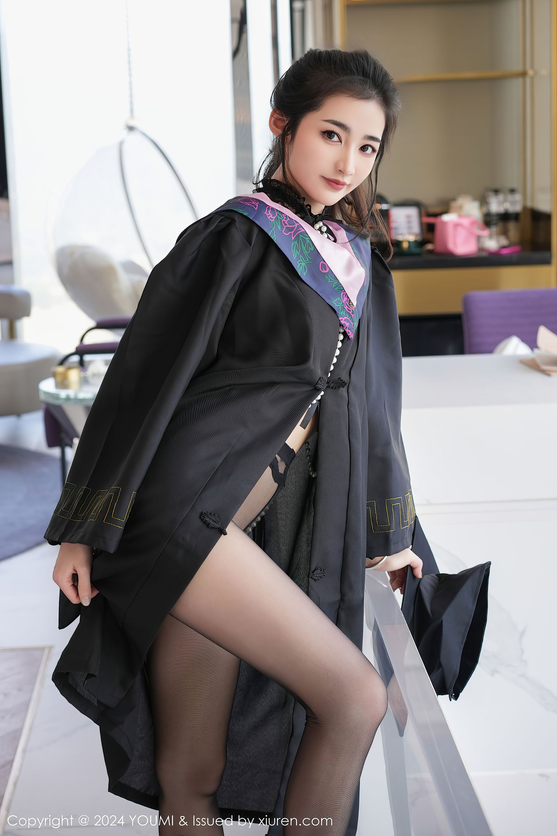 [YouMi]尤蜜荟 2024.05.17 Vol.1064 鱼尾fish