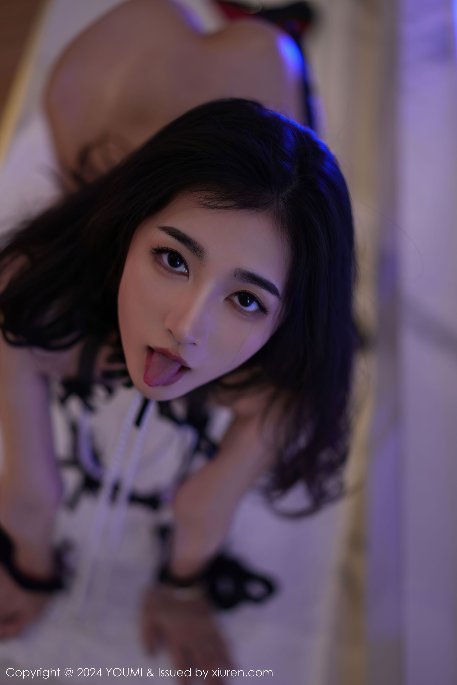 [YouMi]尤蜜荟 2024.05.17 Vol.1064 鱼尾fish