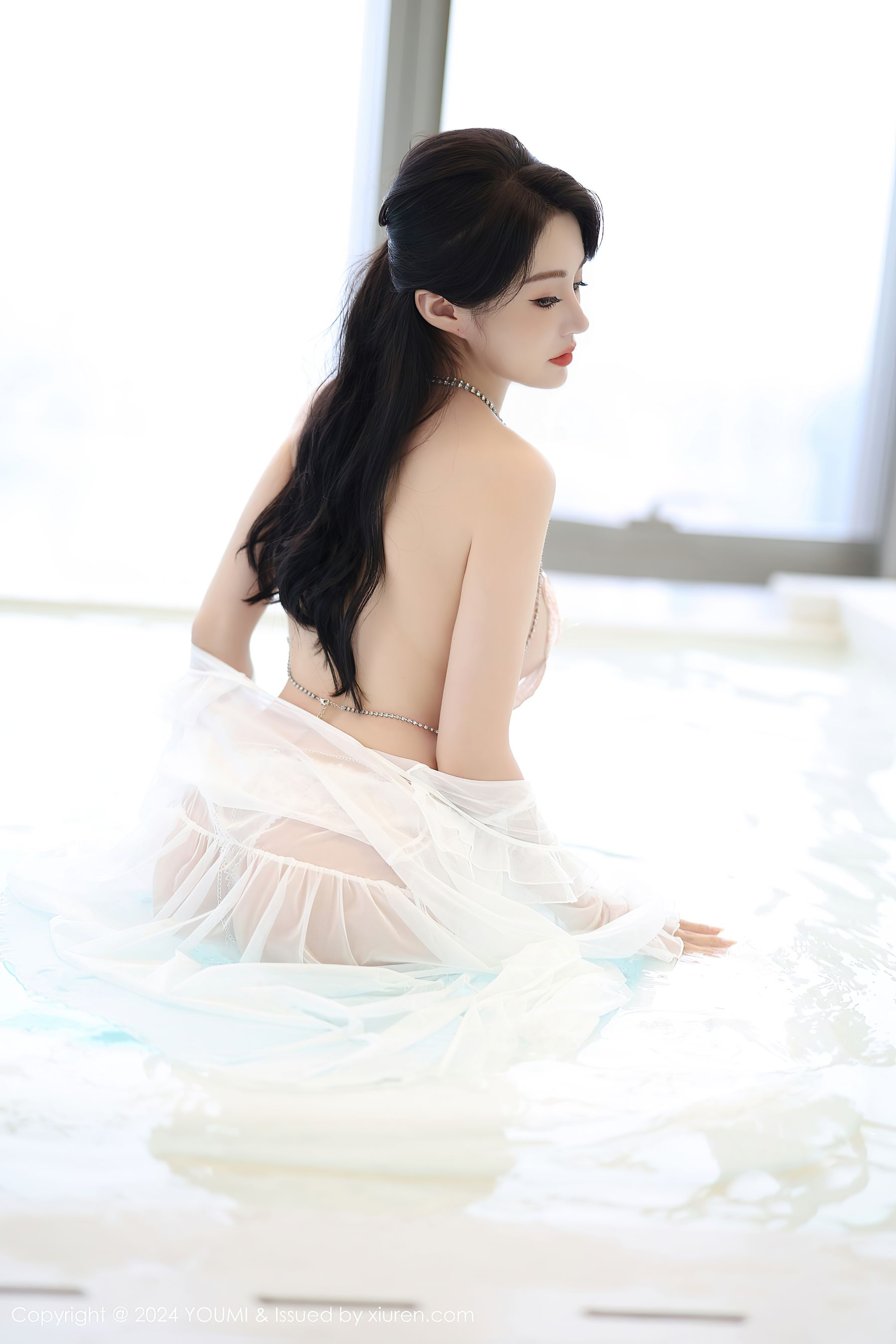 [YouMi]尤蜜荟 2024.05.21 Vol.1065 林幼一