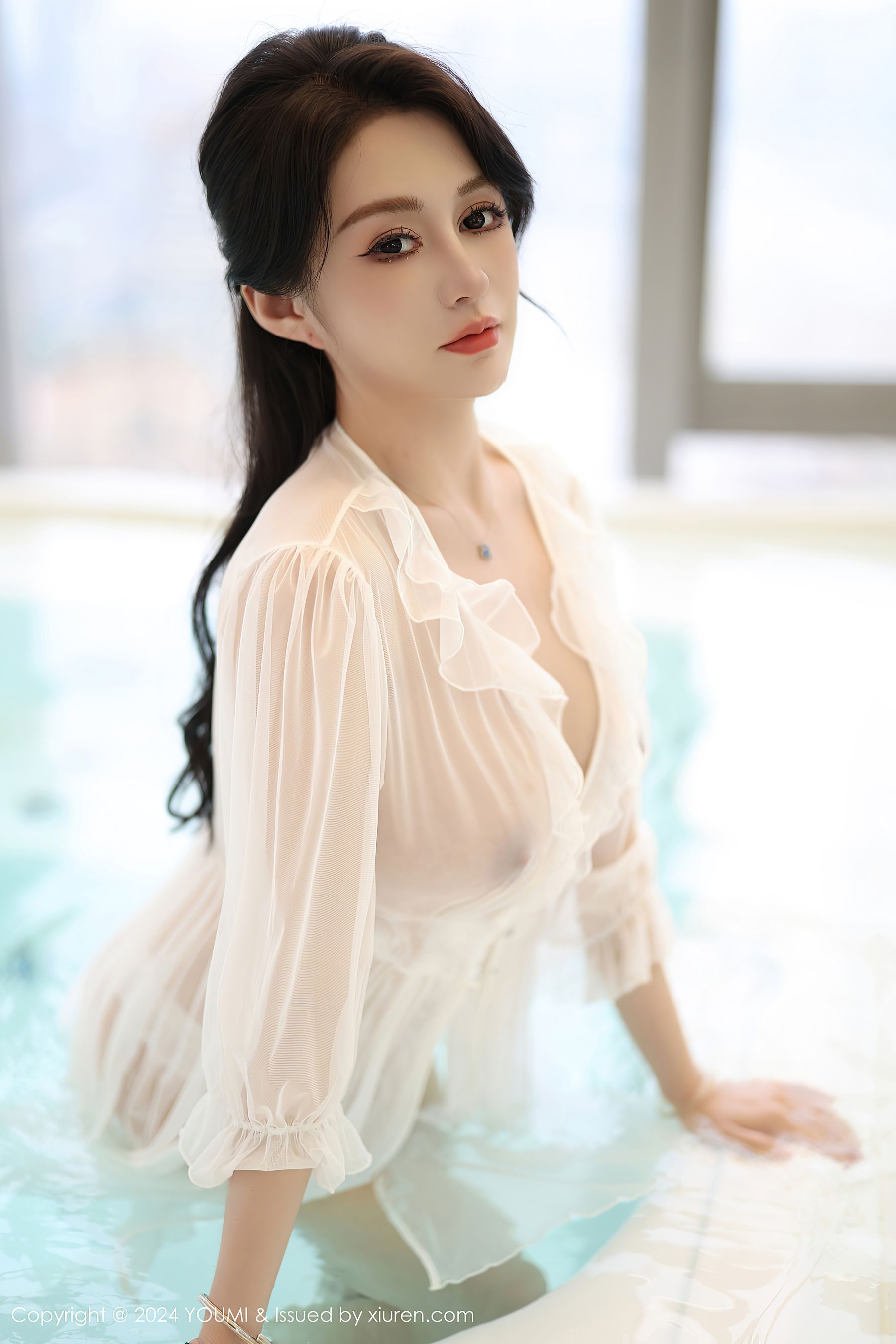 [YouMi]尤蜜荟 2024.05.21 Vol.1065 林幼一