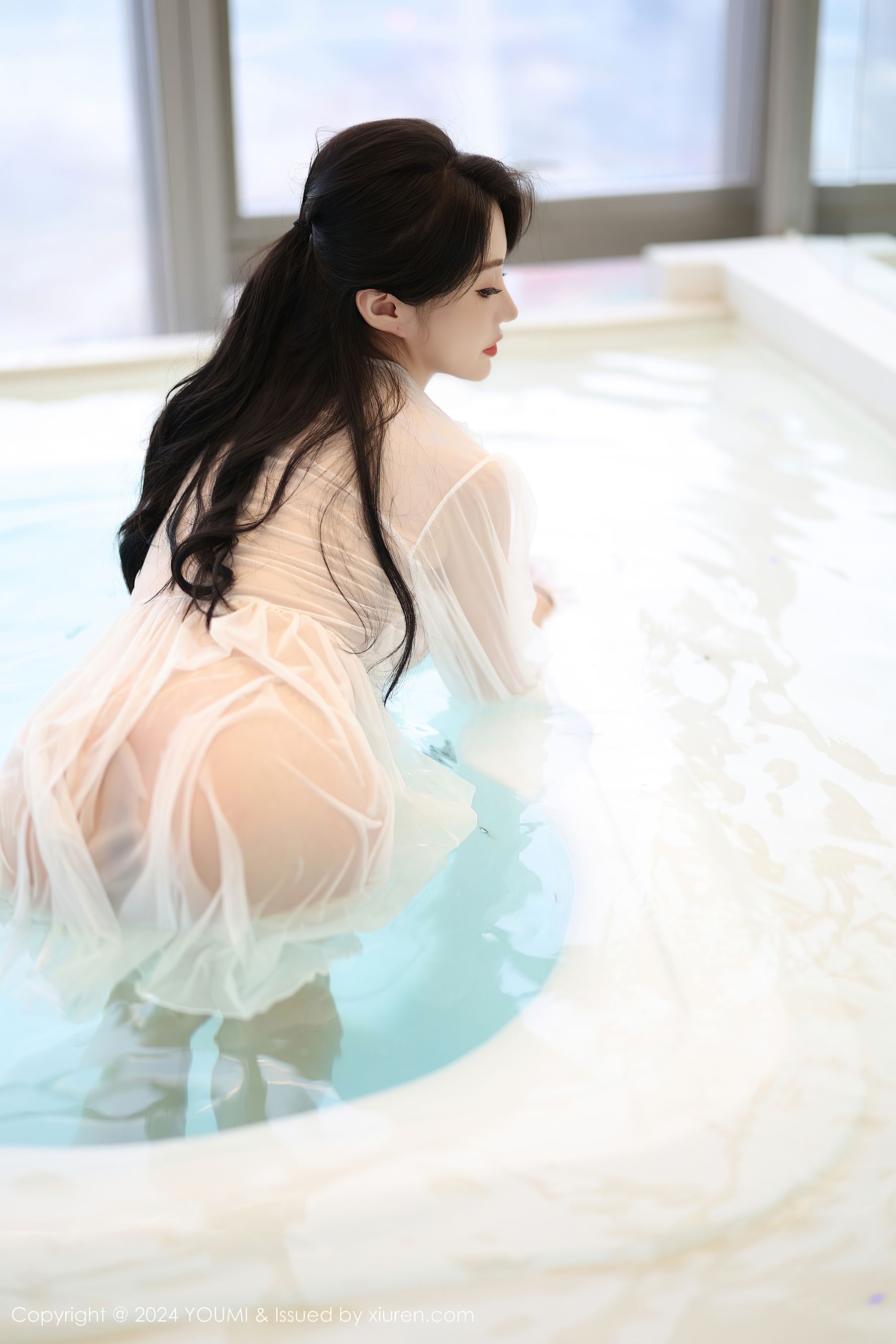 [YouMi]尤蜜荟 2024.05.21 Vol.1065 林幼一