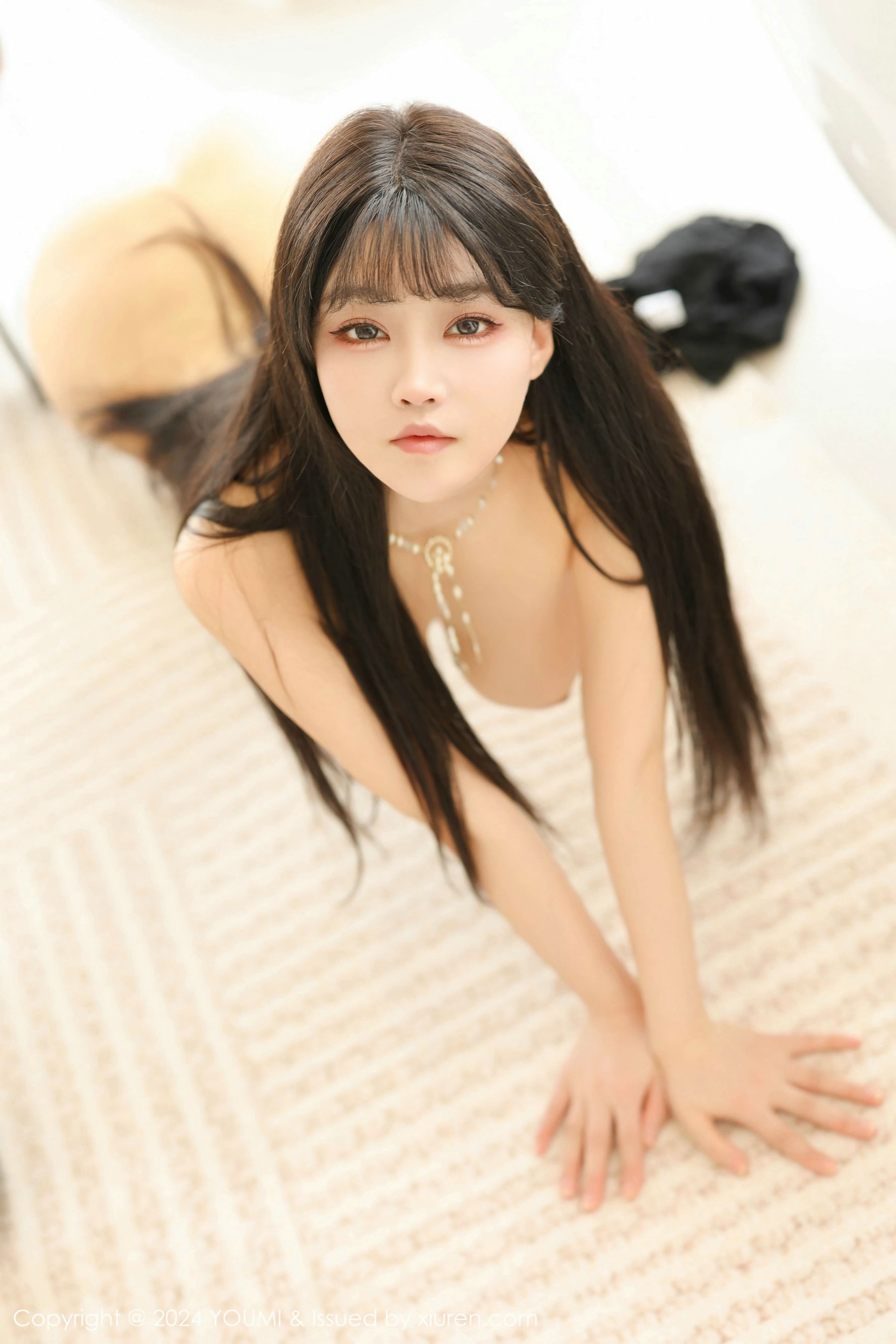 [YouMi]尤蜜荟 2024.06.28 Vol.1079 朱可儿Flora
