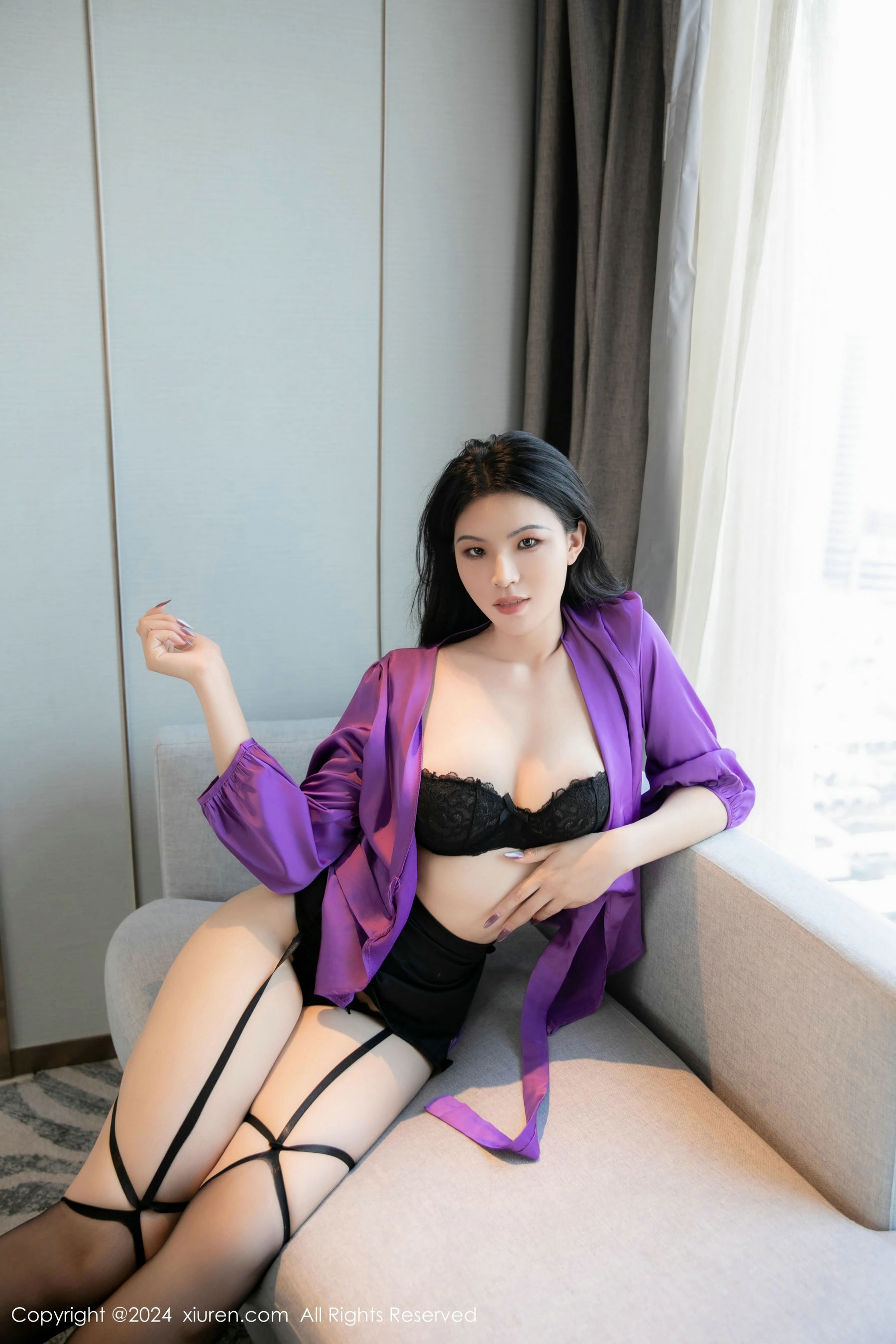 [秀人XiuRen] 2024.05.10 No.8511 林晚的林晚