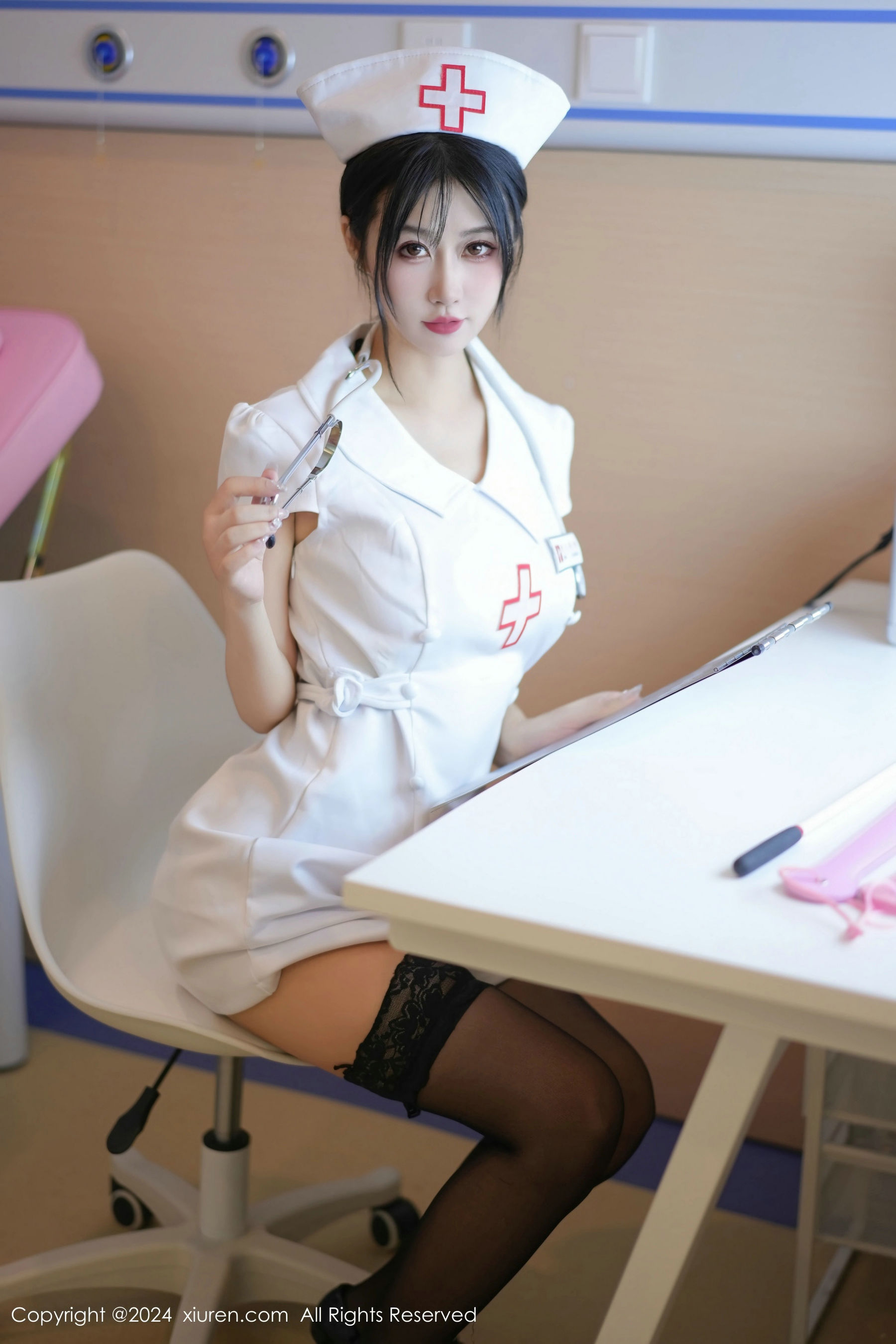 [秀人XiuRen] 2024.05.10 No.8512 laura阿姣