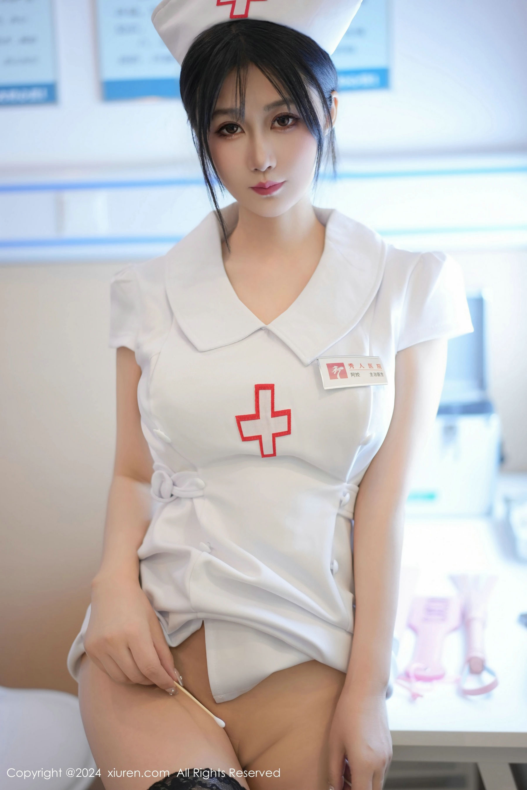[秀人XiuRen] 2024.05.10 No.8512 laura阿姣