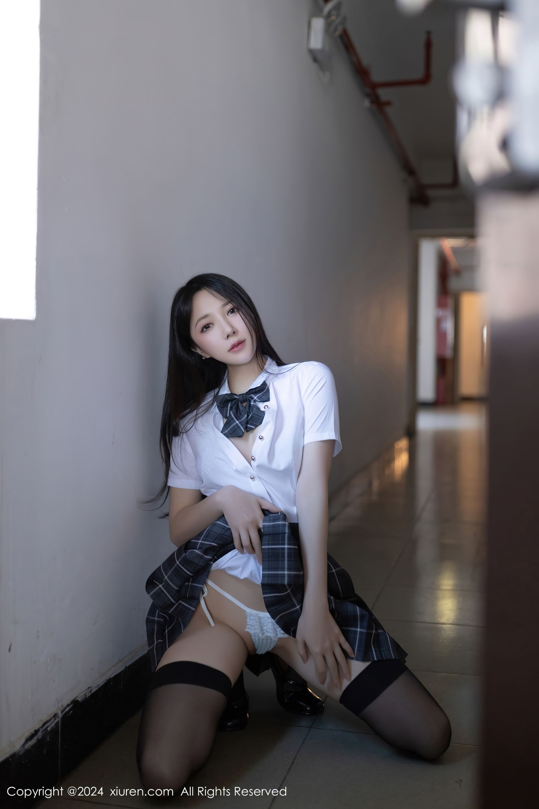 [秀人XiuRen] 2024.05.10 No.8516 鱼子酱Fish
