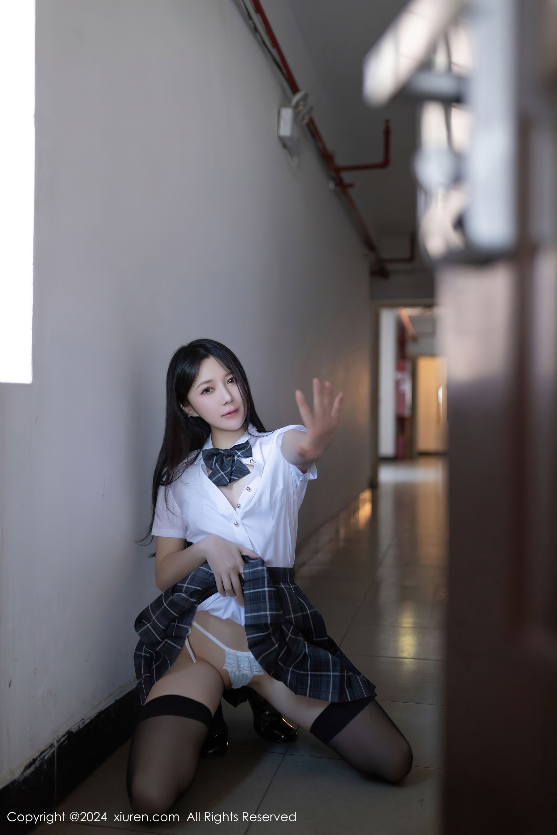[秀人XiuRen] 2024.05.10 No.8516 鱼子酱Fish