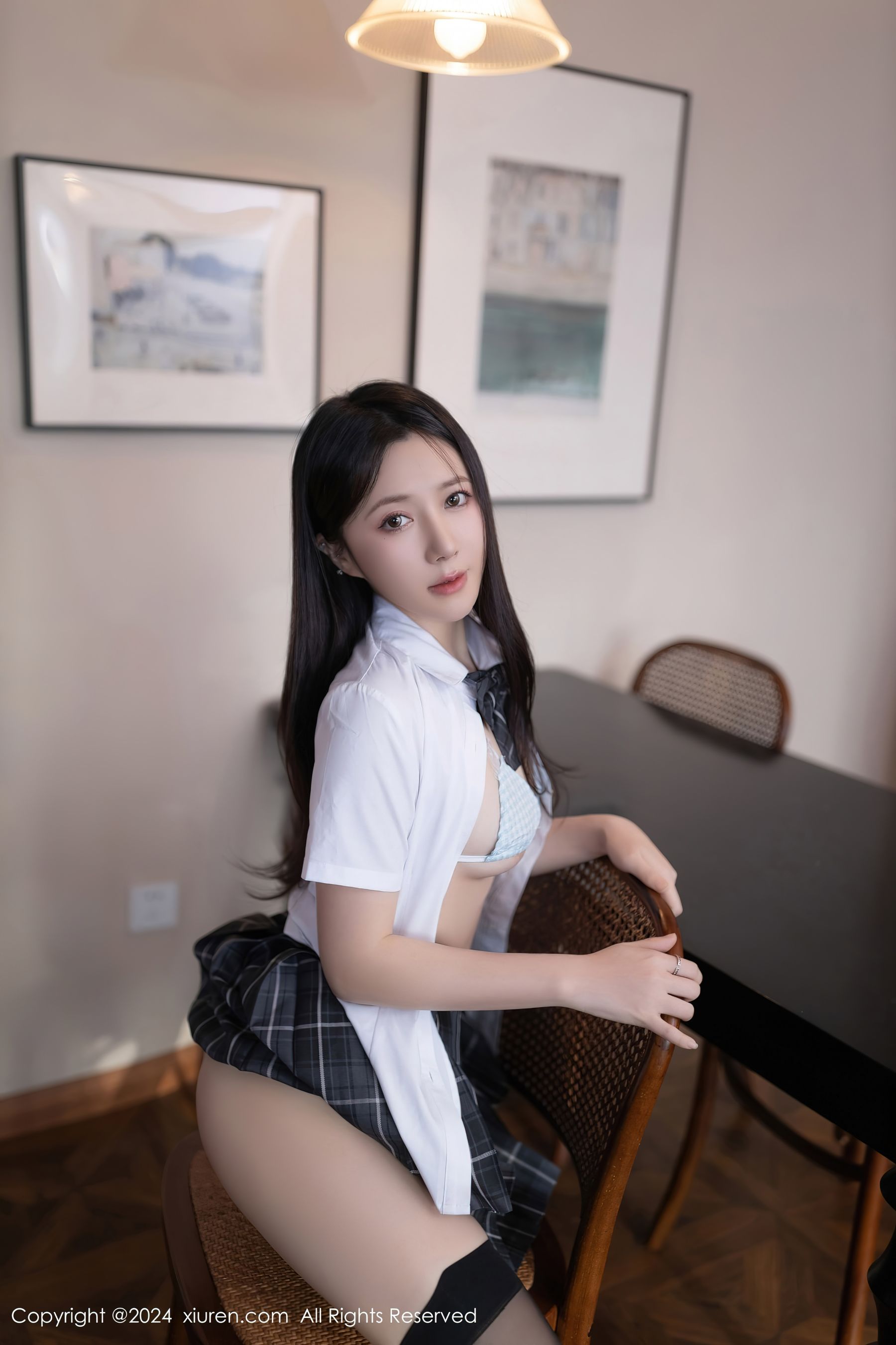 [秀人XiuRen] 2024.05.10 No.8516 鱼子酱Fish