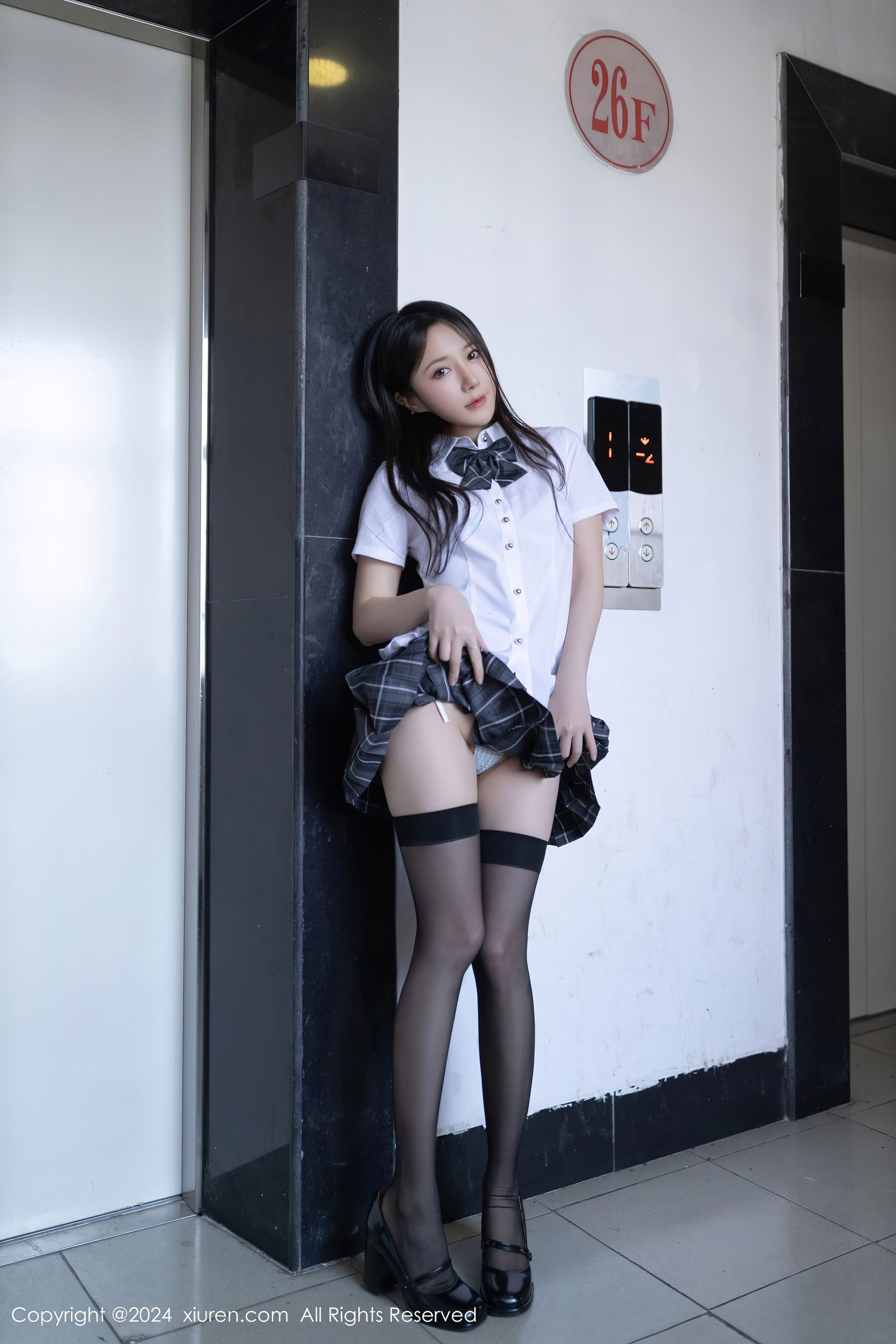 [秀人XiuRen] 2024.05.10 No.8516 鱼子酱Fish