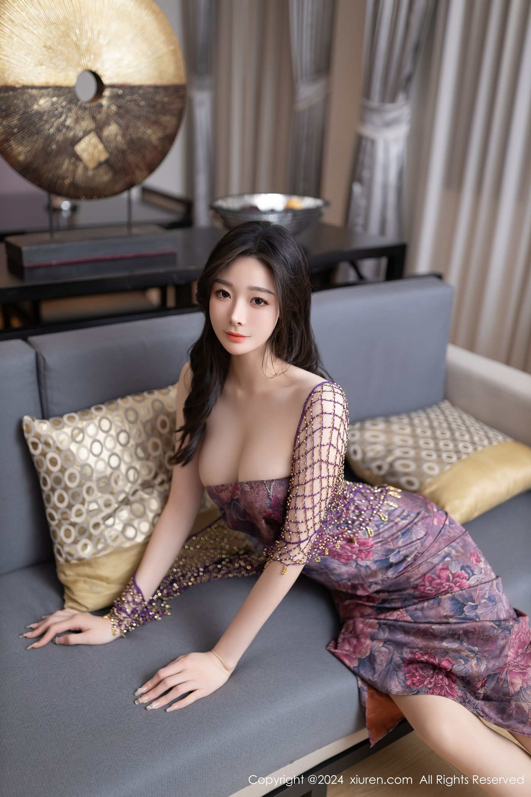 [秀人XiuRen] 2024.05.11 No.8523 小逗逗