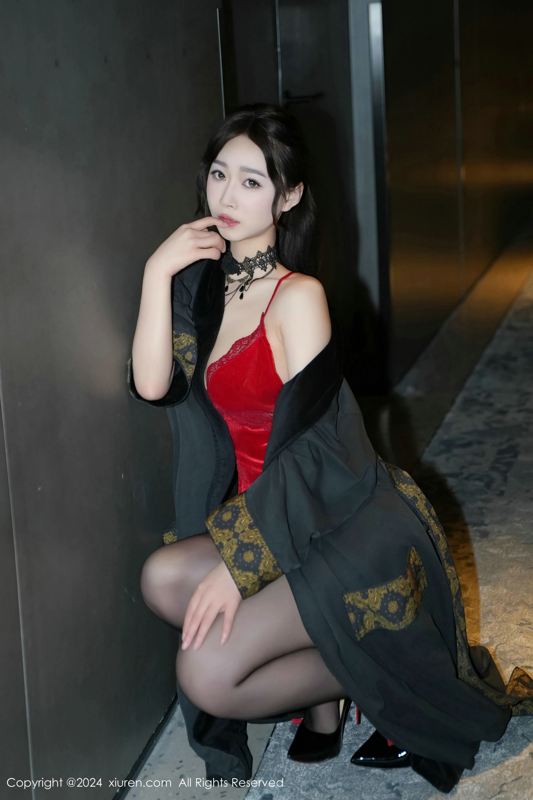 [秀人XiuRen] 2024.05.16 No.8547 软糖爱喝奶