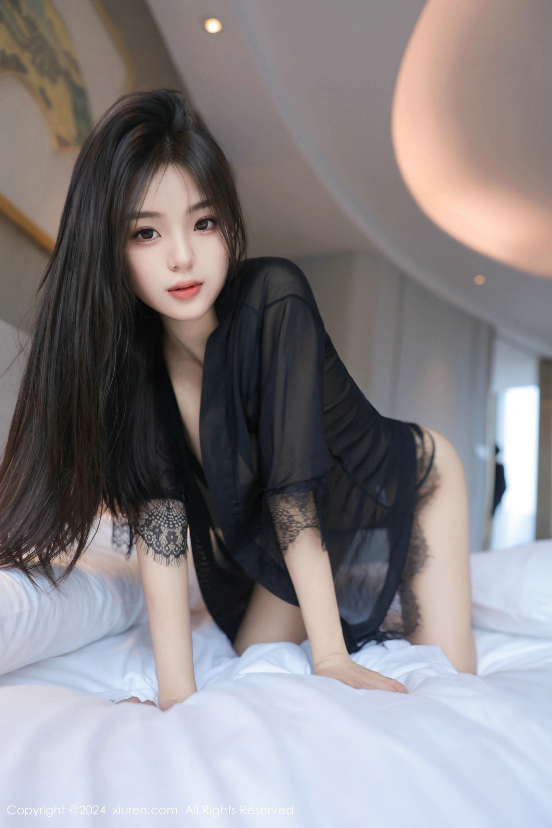 [秀人XiuRen] 2024.05.16 No.8550 周周不吃香菜
