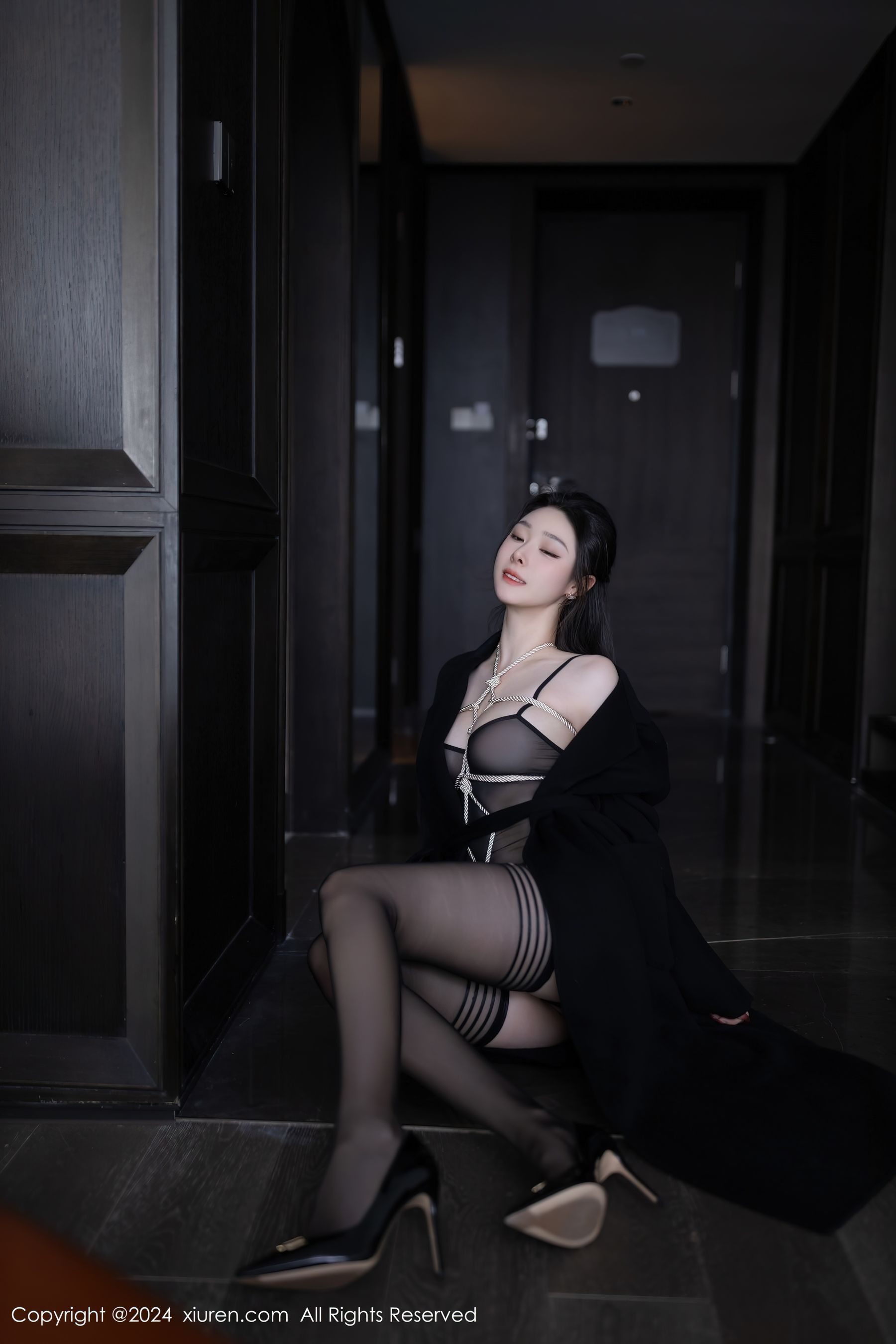 [秀人XiuRen] 2024.05.16 No.8552 小逗逗
