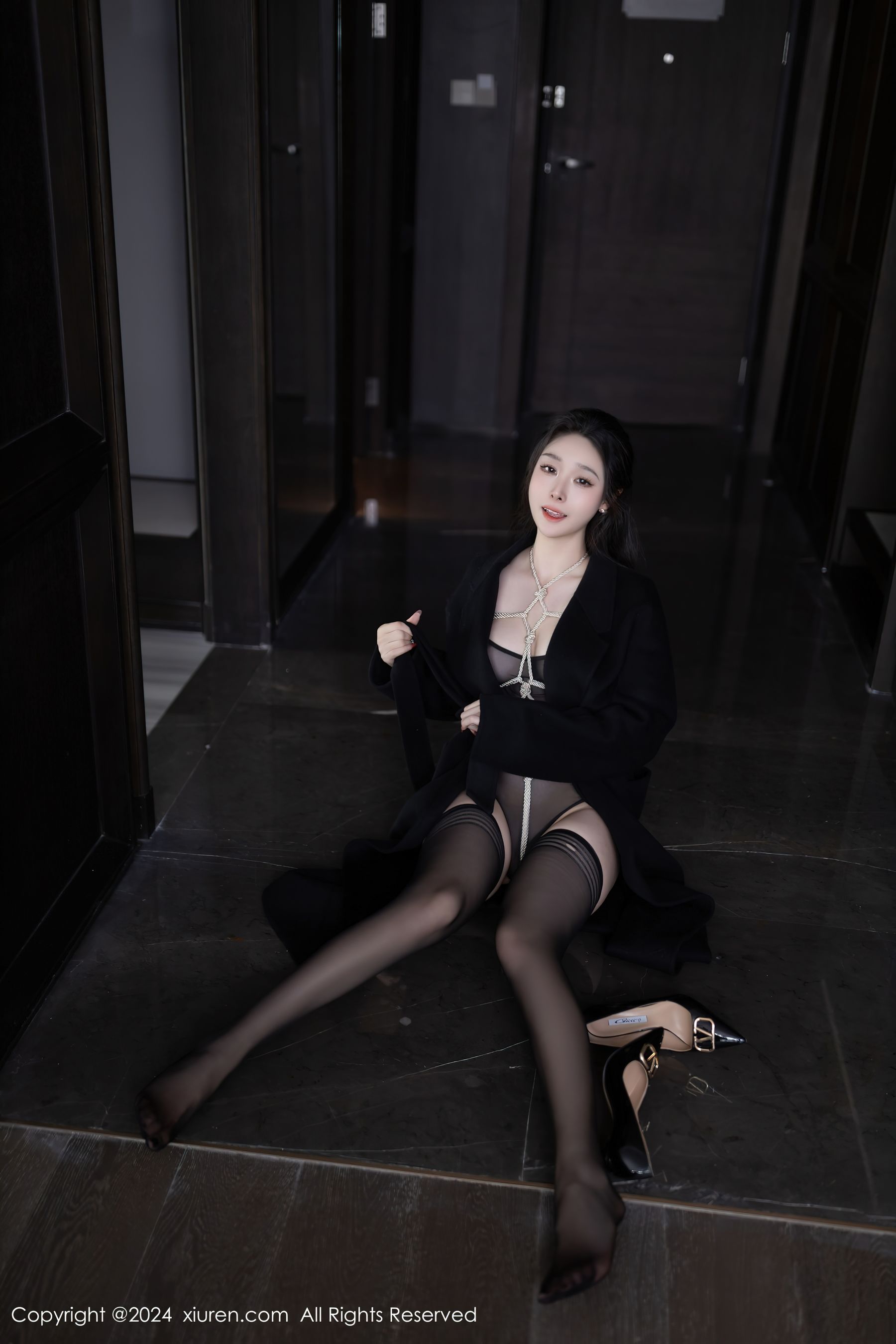 [秀人XiuRen] 2024.05.16 No.8552 小逗逗