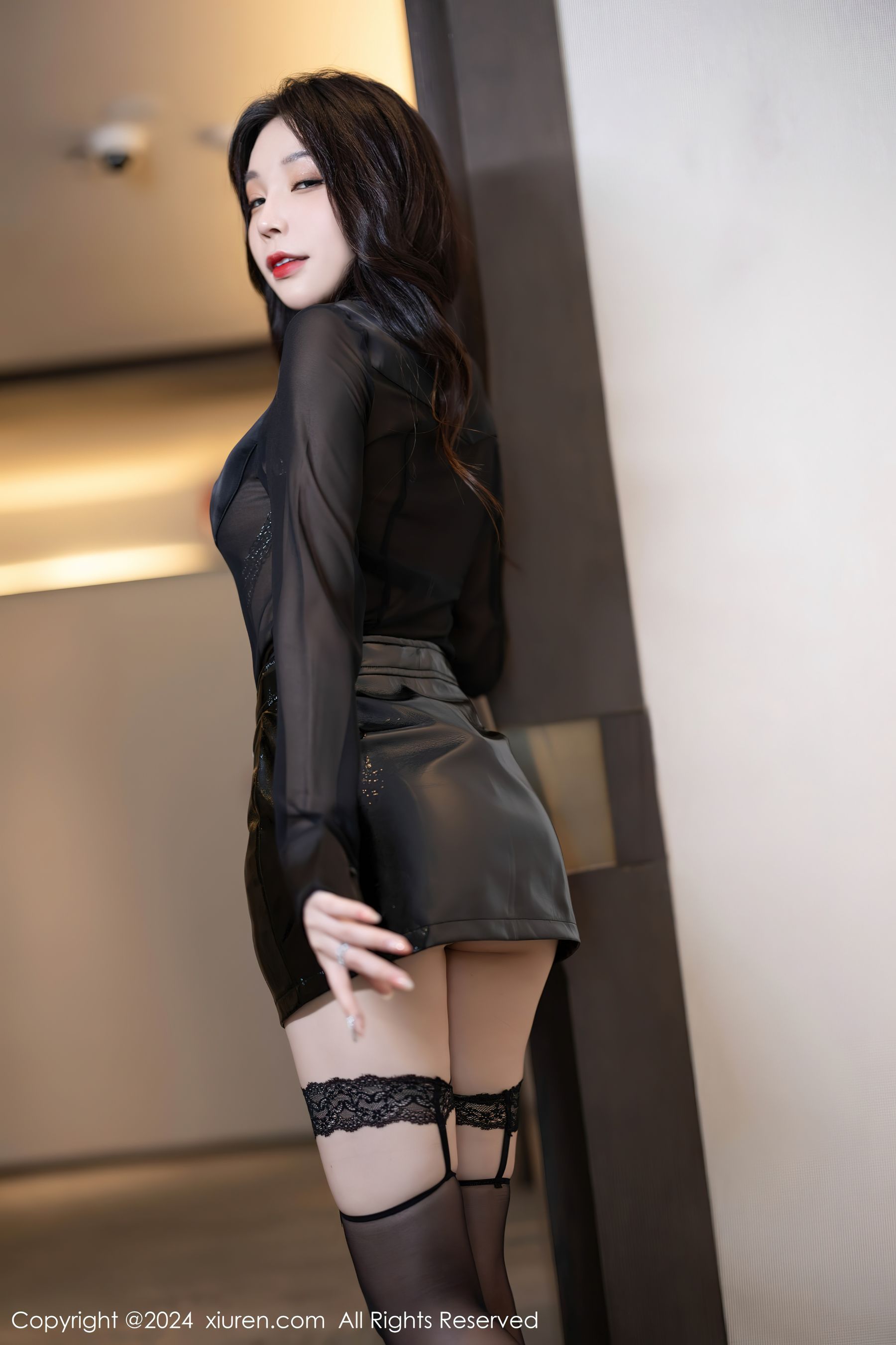 [秀人XiuRen] 2024.05.16 No.8554 徐莉芝Booty
