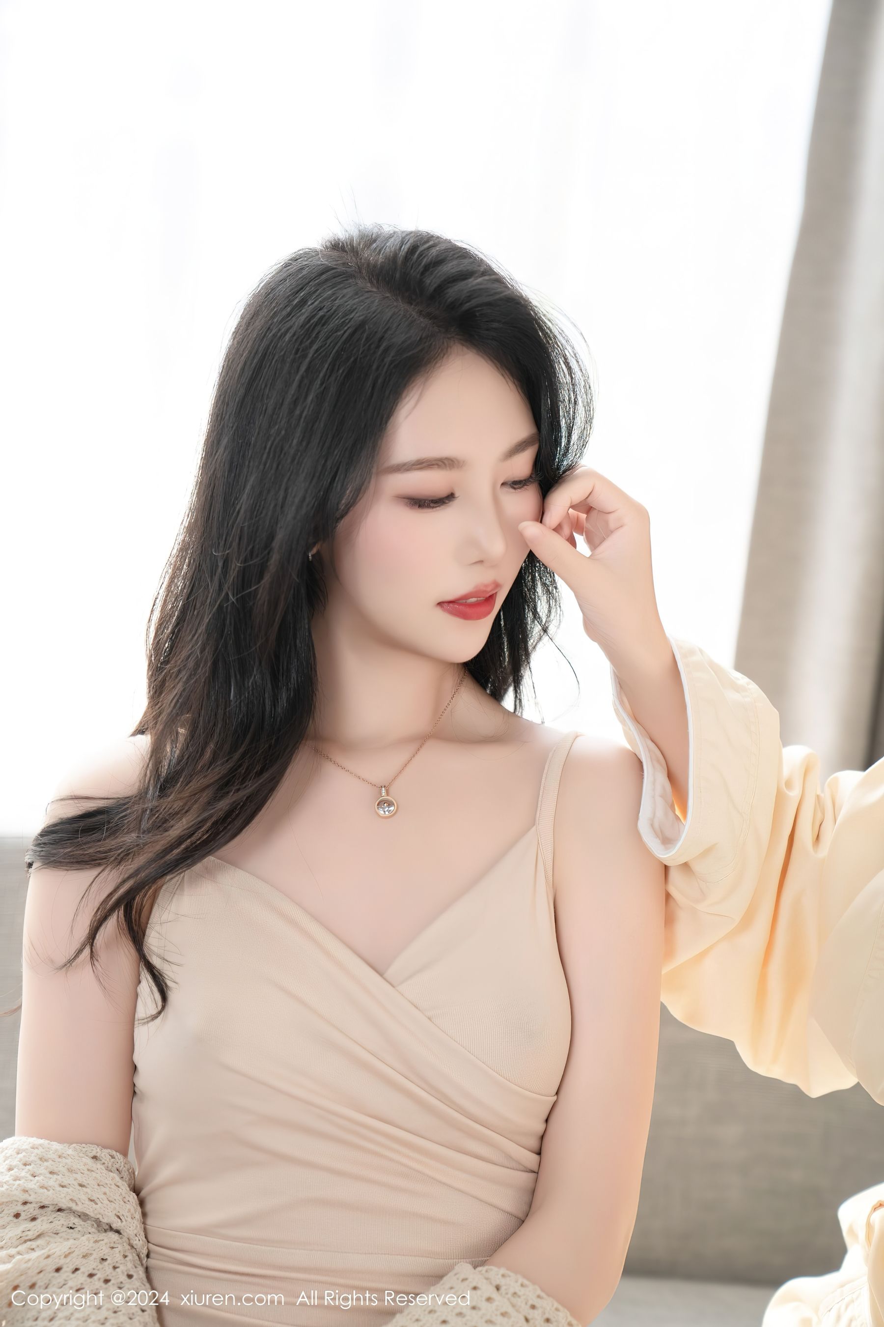 [秀人XiuRen] 2024.05.17 No.8559 利世