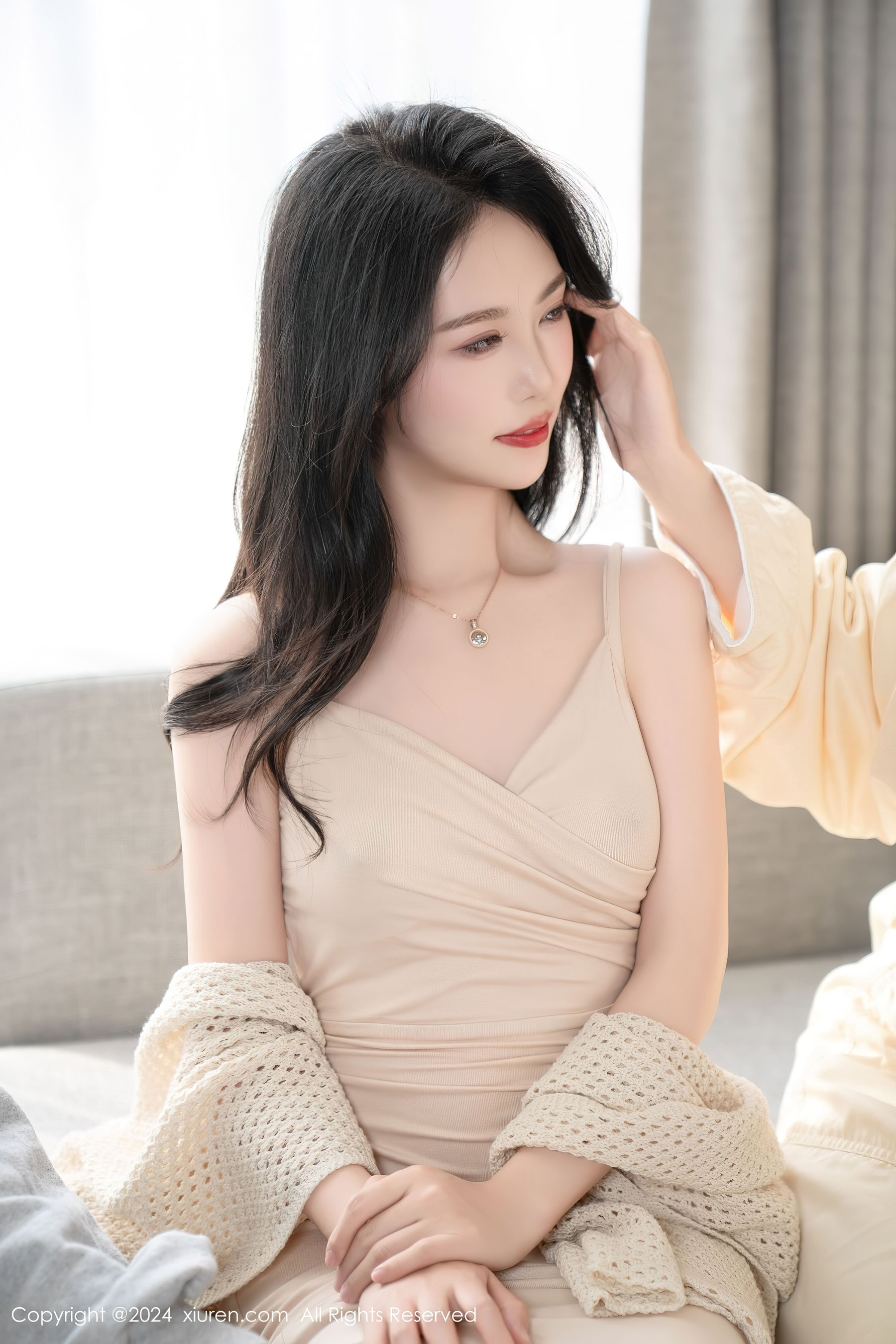 [秀人XiuRen] 2024.05.17 No.8559 利世