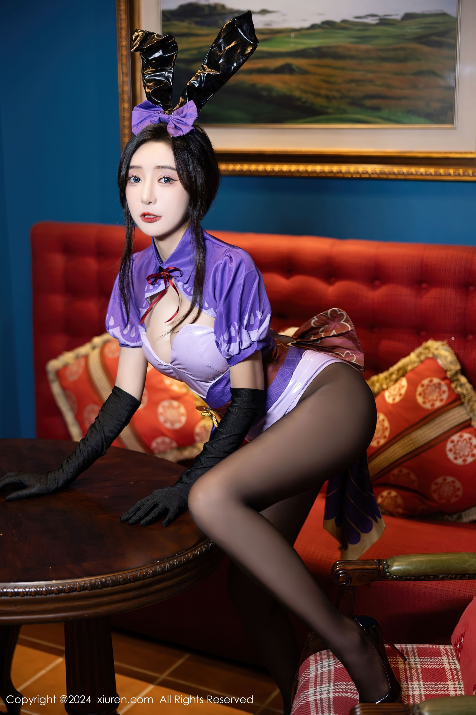 [秀人XiuRen] 2024.05.17 No.8562 王馨瑶yanni