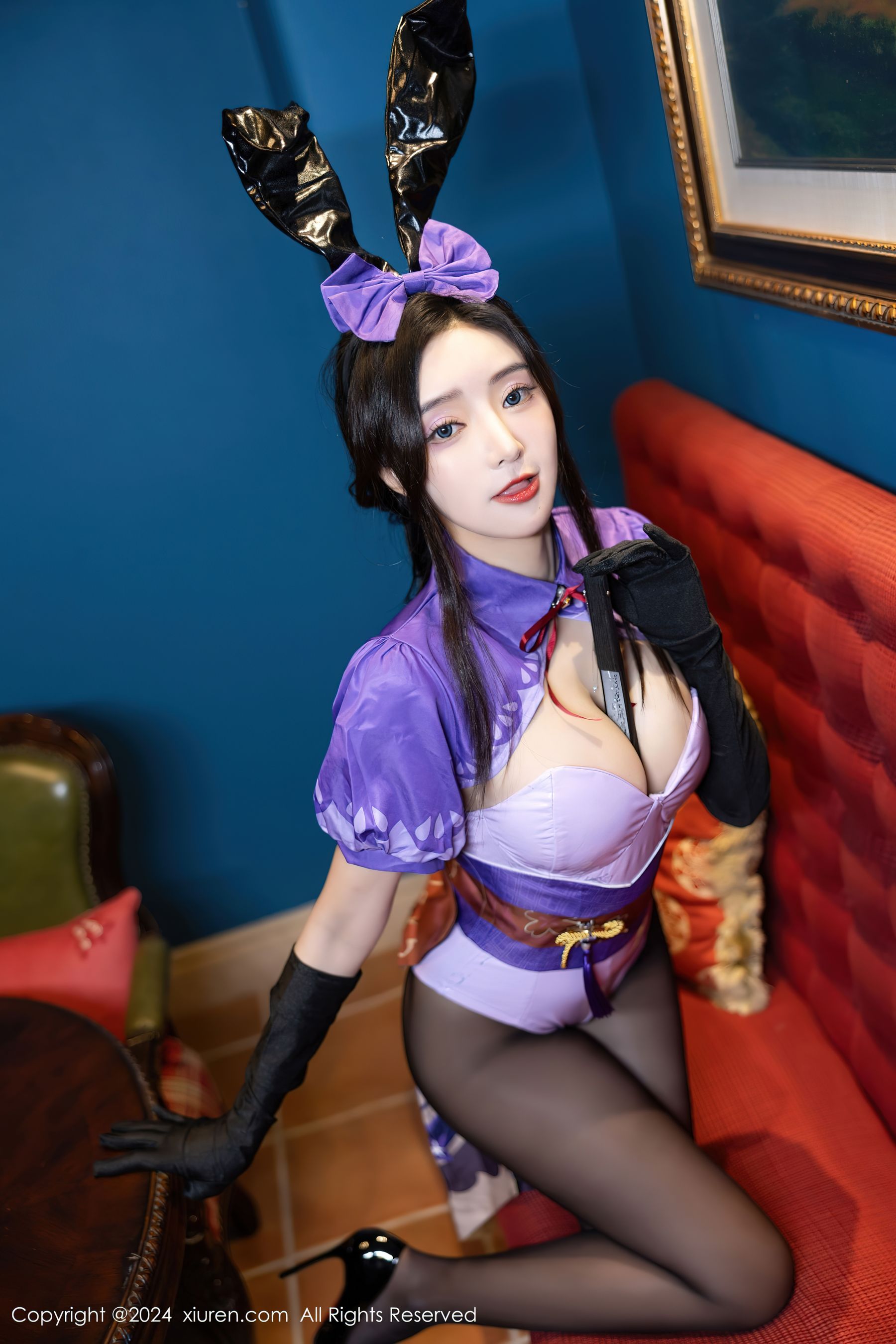 [秀人XiuRen] 2024.05.17 No.8562 王馨瑶yanni
