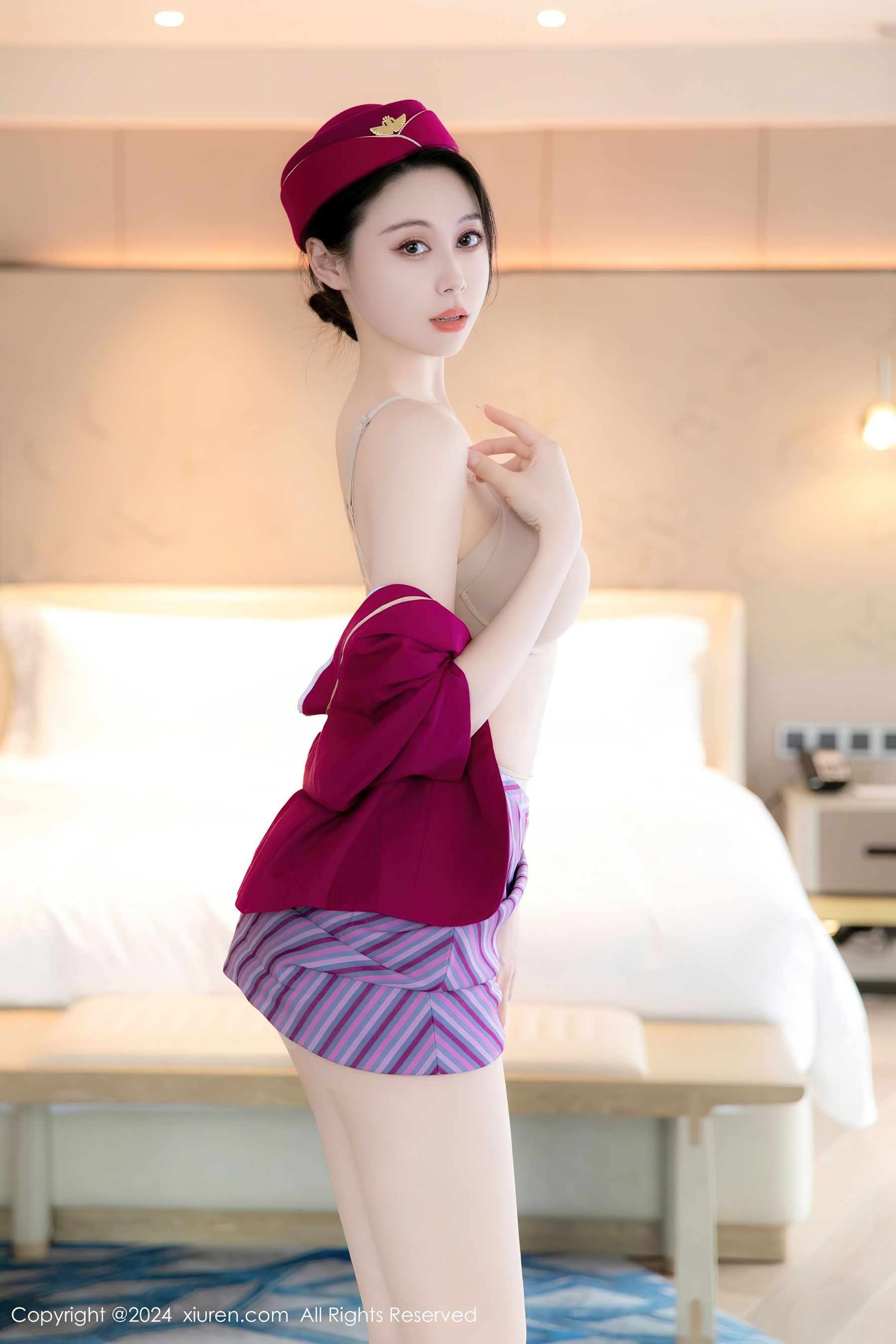 [秀人XiuRen] 2024.05.17 No.8563 清妙