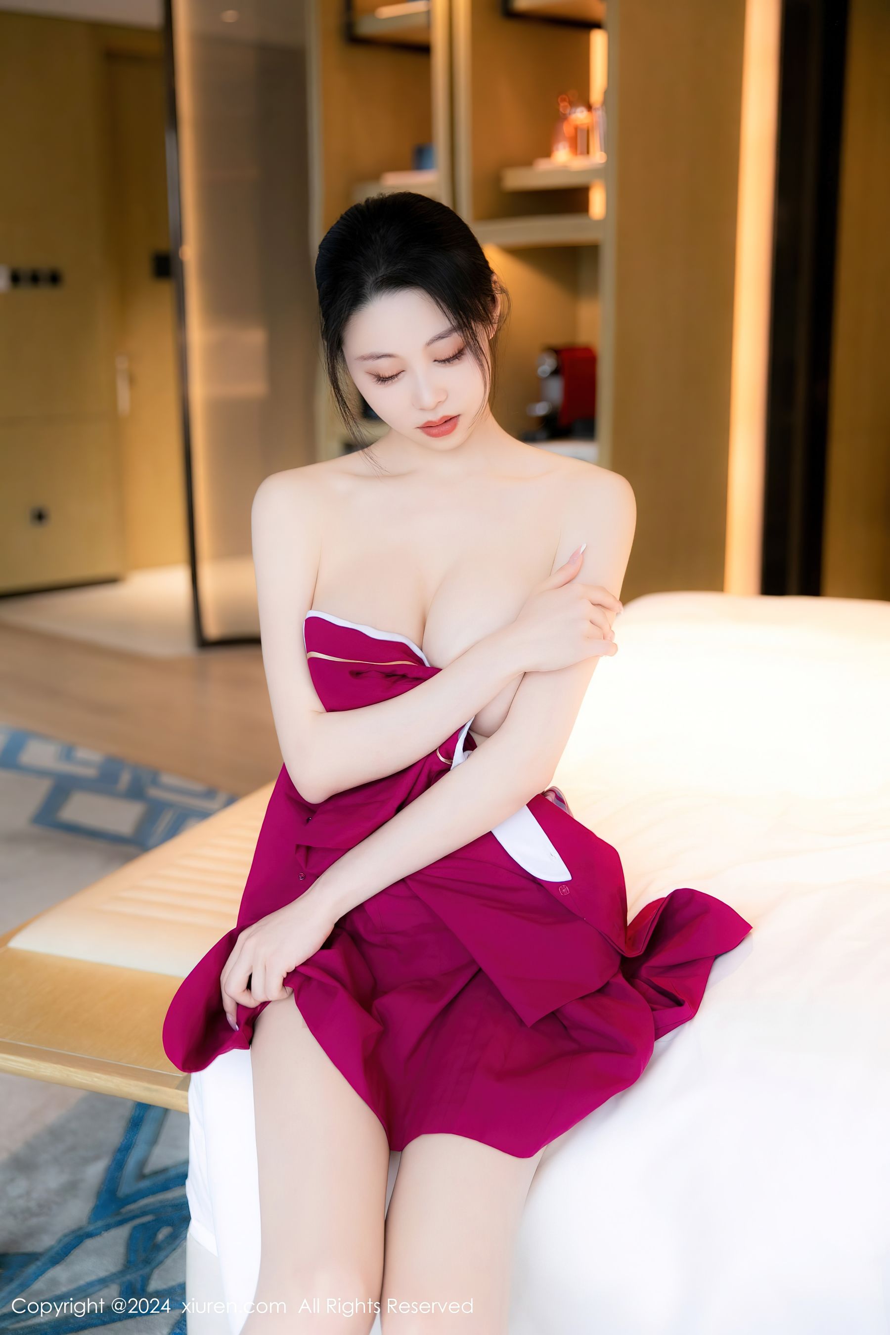 [秀人XiuRen] 2024.05.17 No.8563 清妙