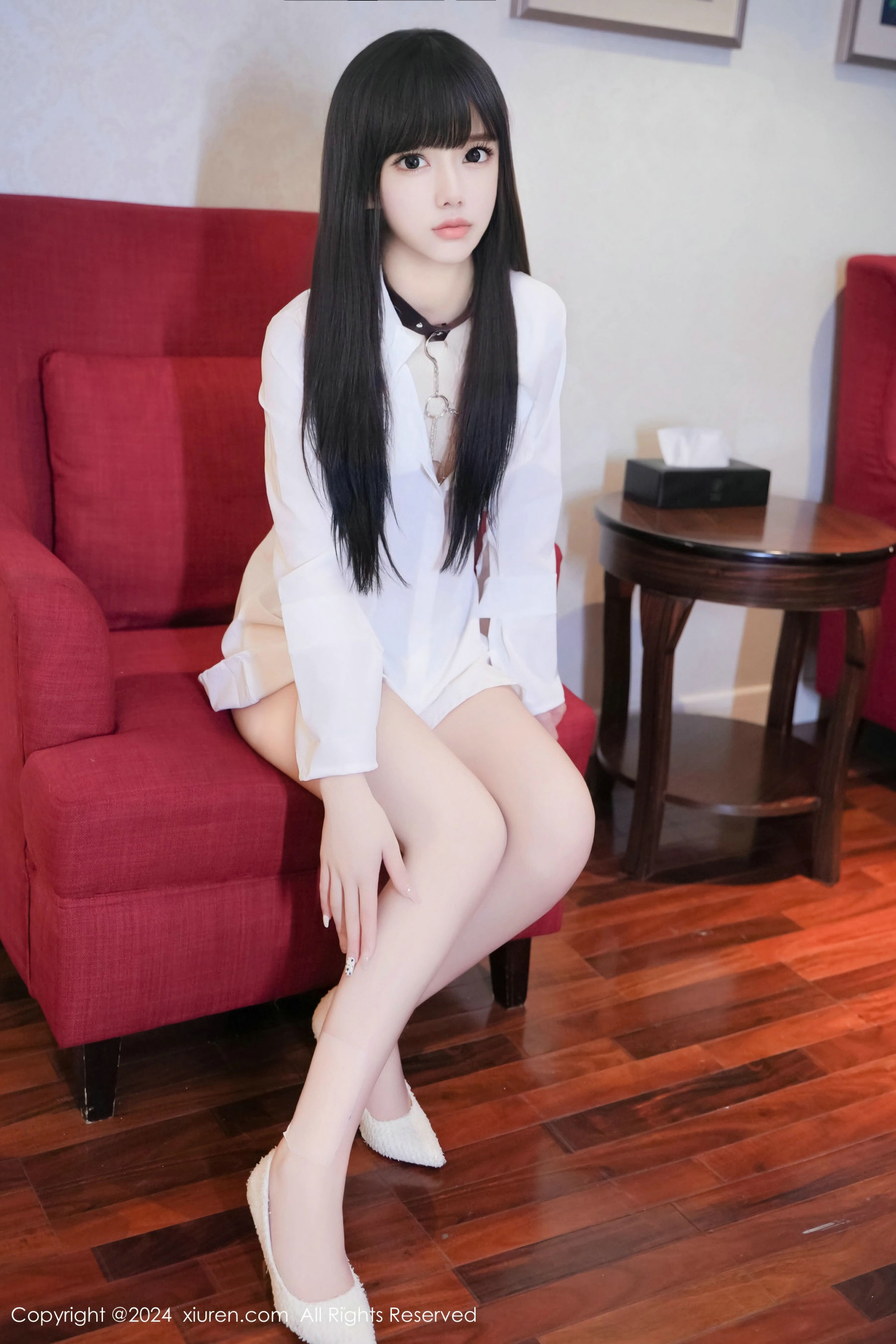 [秀人XiuRen] 2024.05.21 No.8573 沐言yanyan