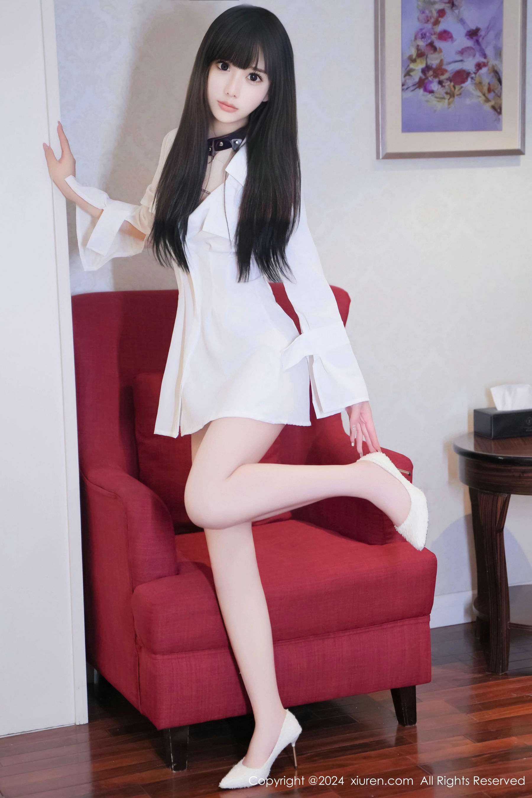 [秀人XiuRen] 2024.05.21 No.8573 沐言yanyan