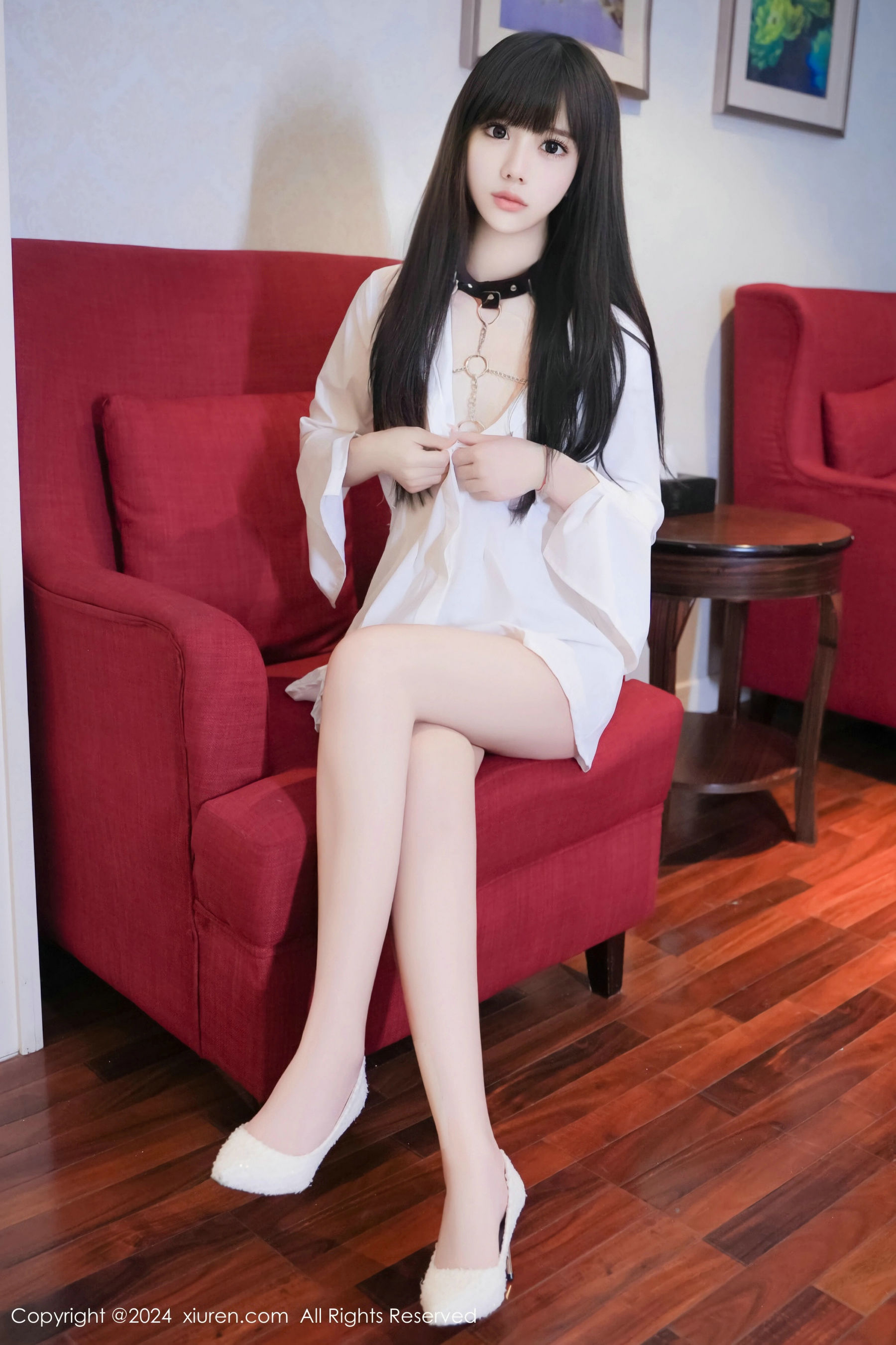 [秀人XiuRen] 2024.05.21 No.8573 沐言yanyan