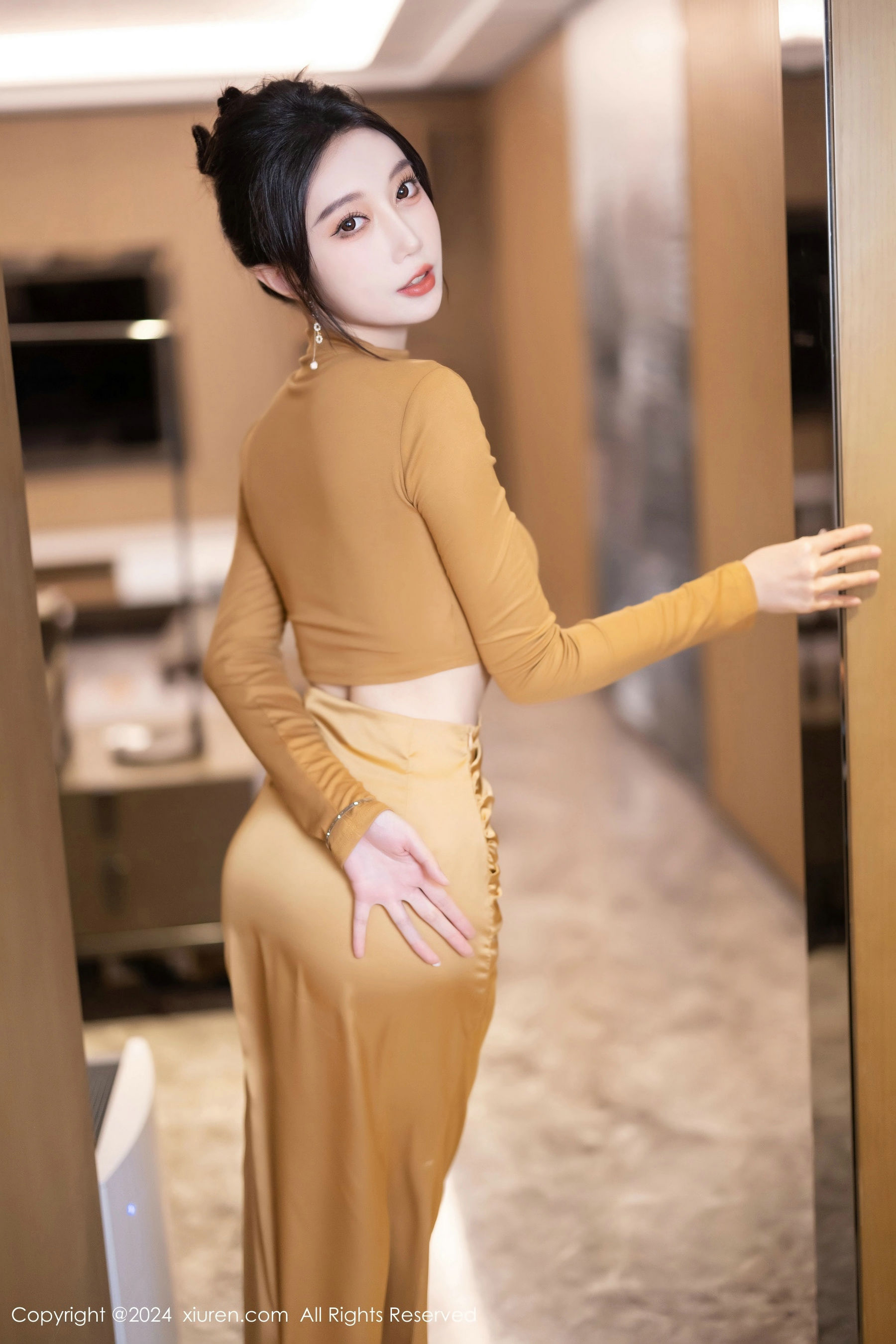 [秀人XiuRen] 2024.05.21 No.8574 玥儿玥