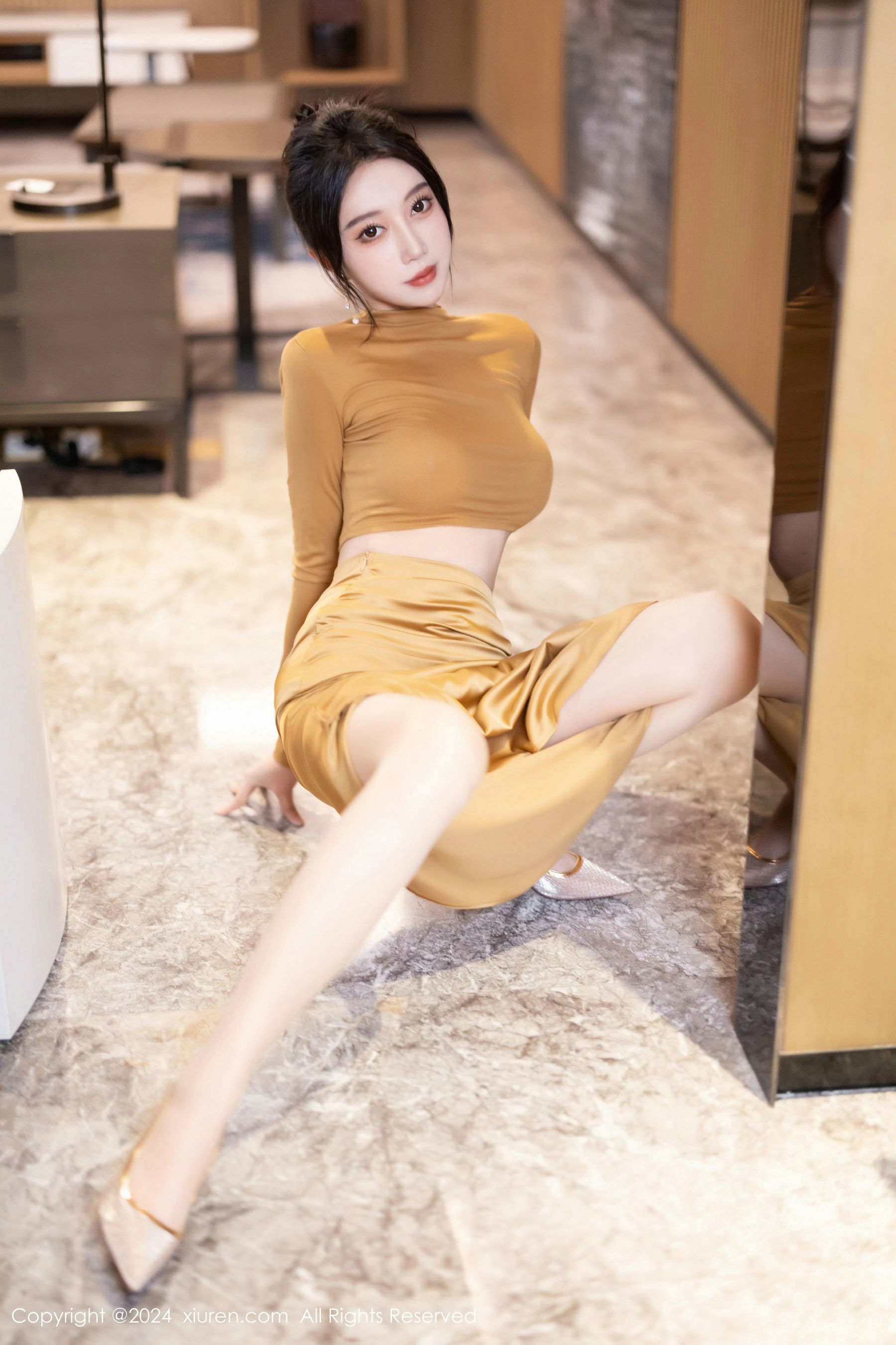 [秀人XiuRen] 2024.05.21 No.8574 玥儿玥