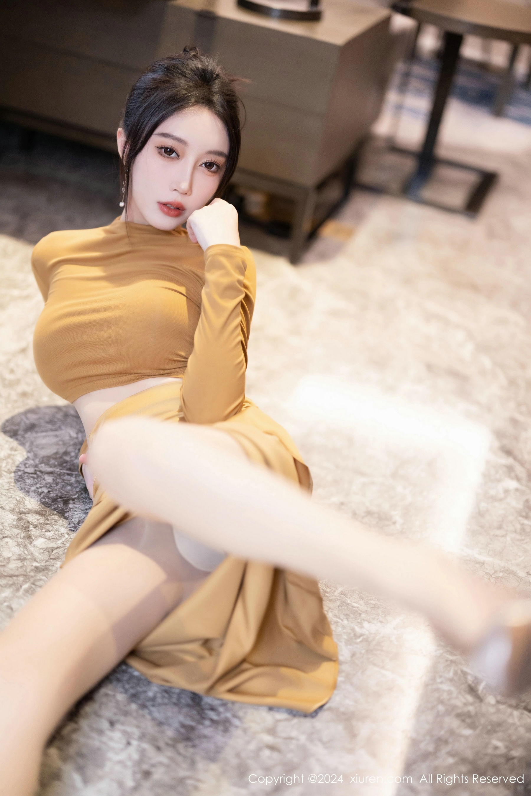 [秀人XiuRen] 2024.05.21 No.8574 玥儿玥
