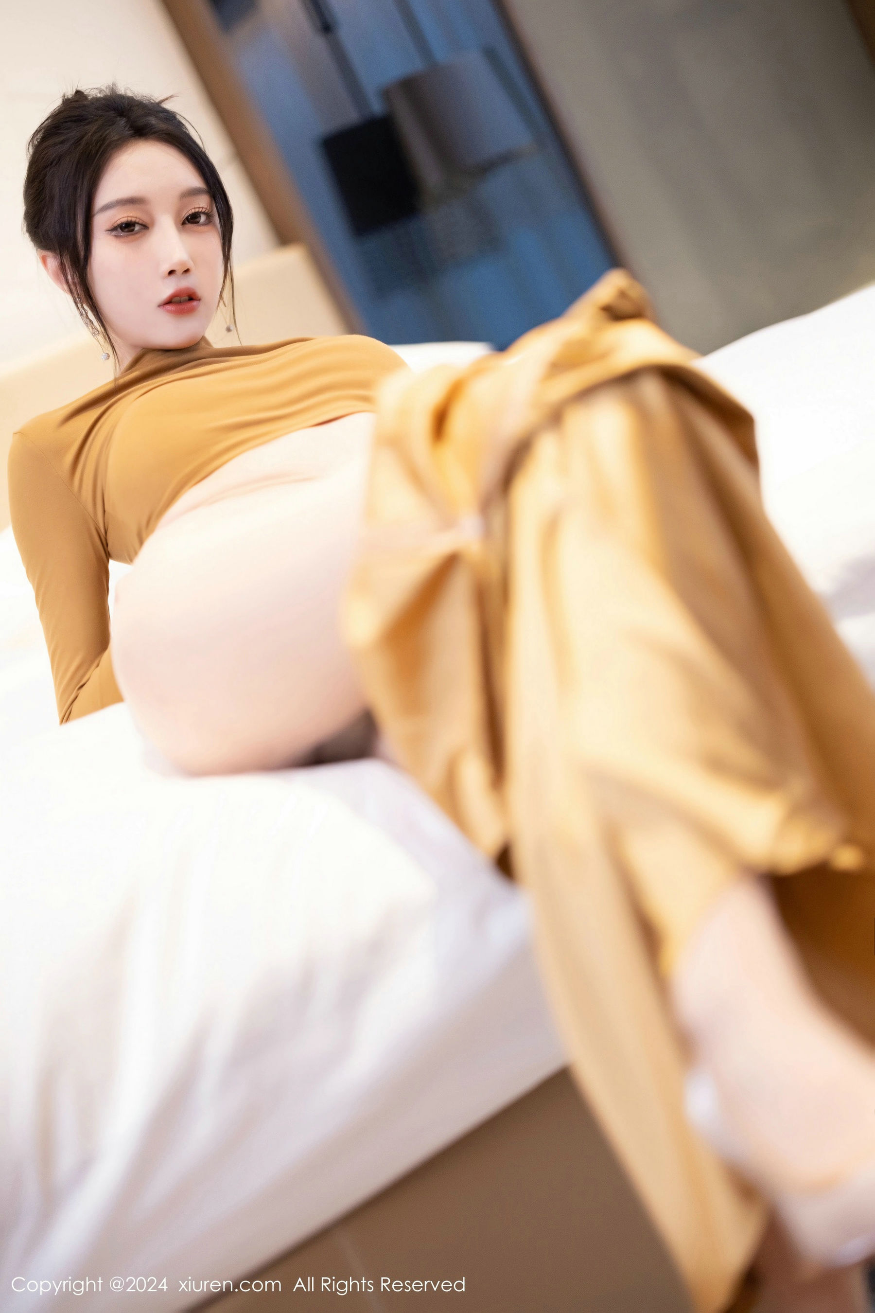 [秀人XiuRen] 2024.05.21 No.8574 玥儿玥