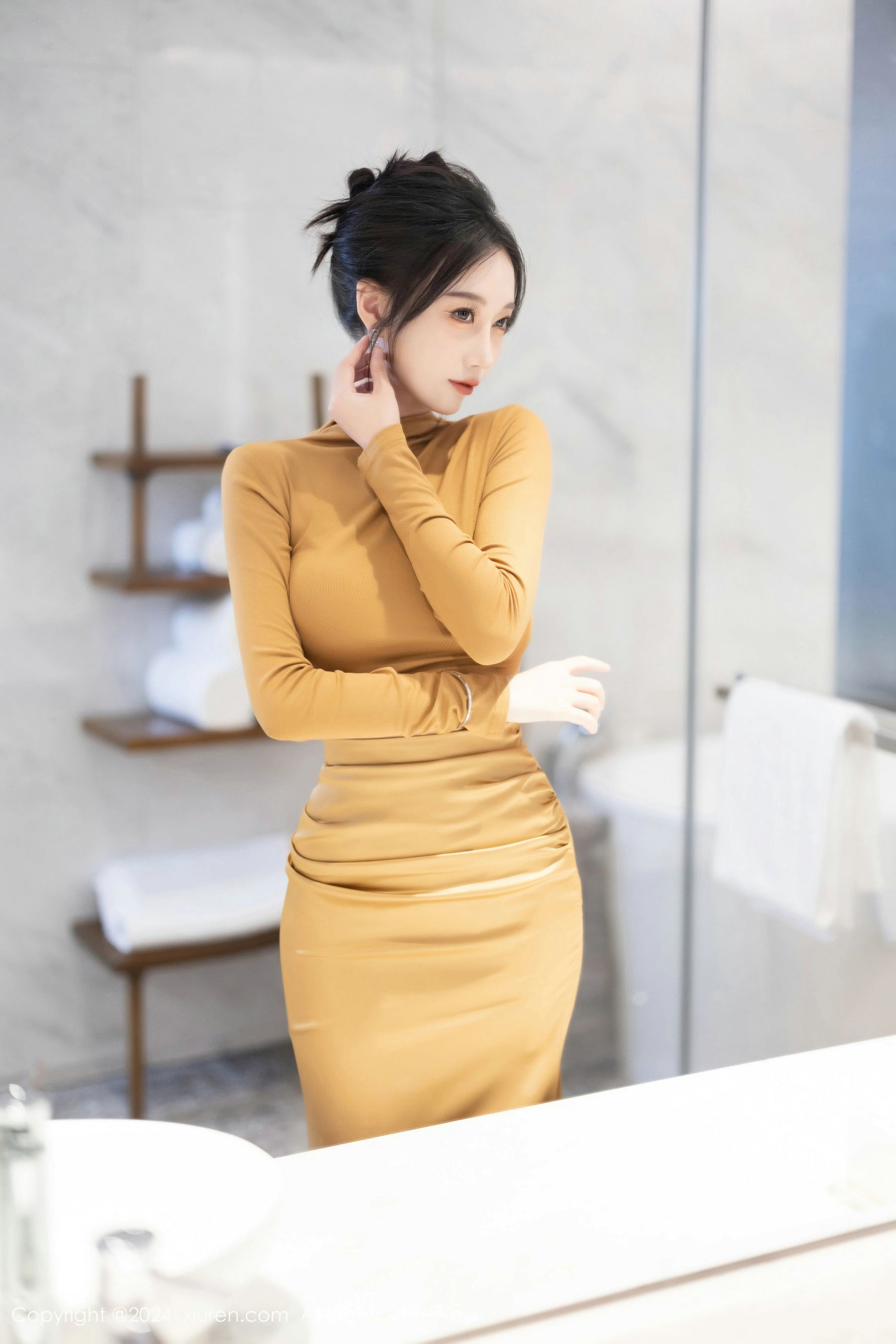 [秀人XiuRen] 2024.05.21 No.8574 玥儿玥