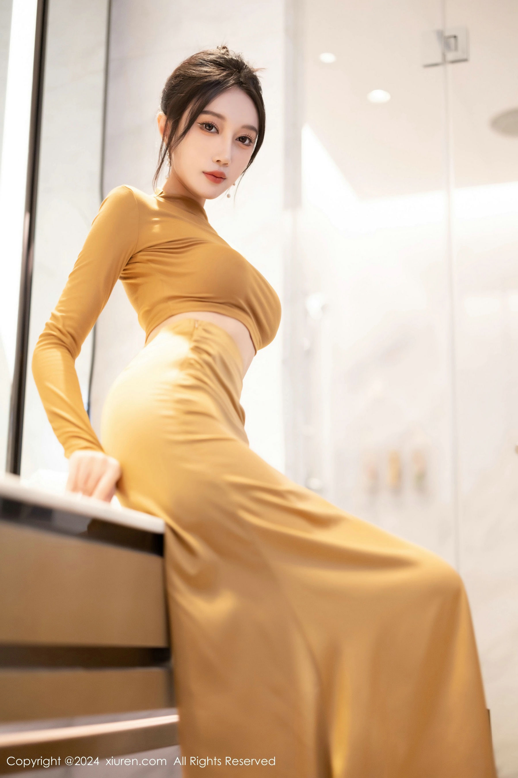 [秀人XiuRen] 2024.05.21 No.8574 玥儿玥