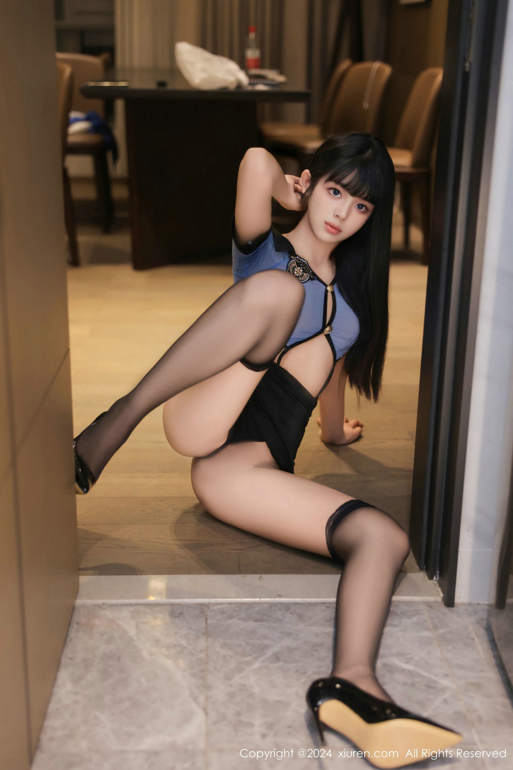 [秀人XiuRen] 2024.05.23 No.8584 美少女@