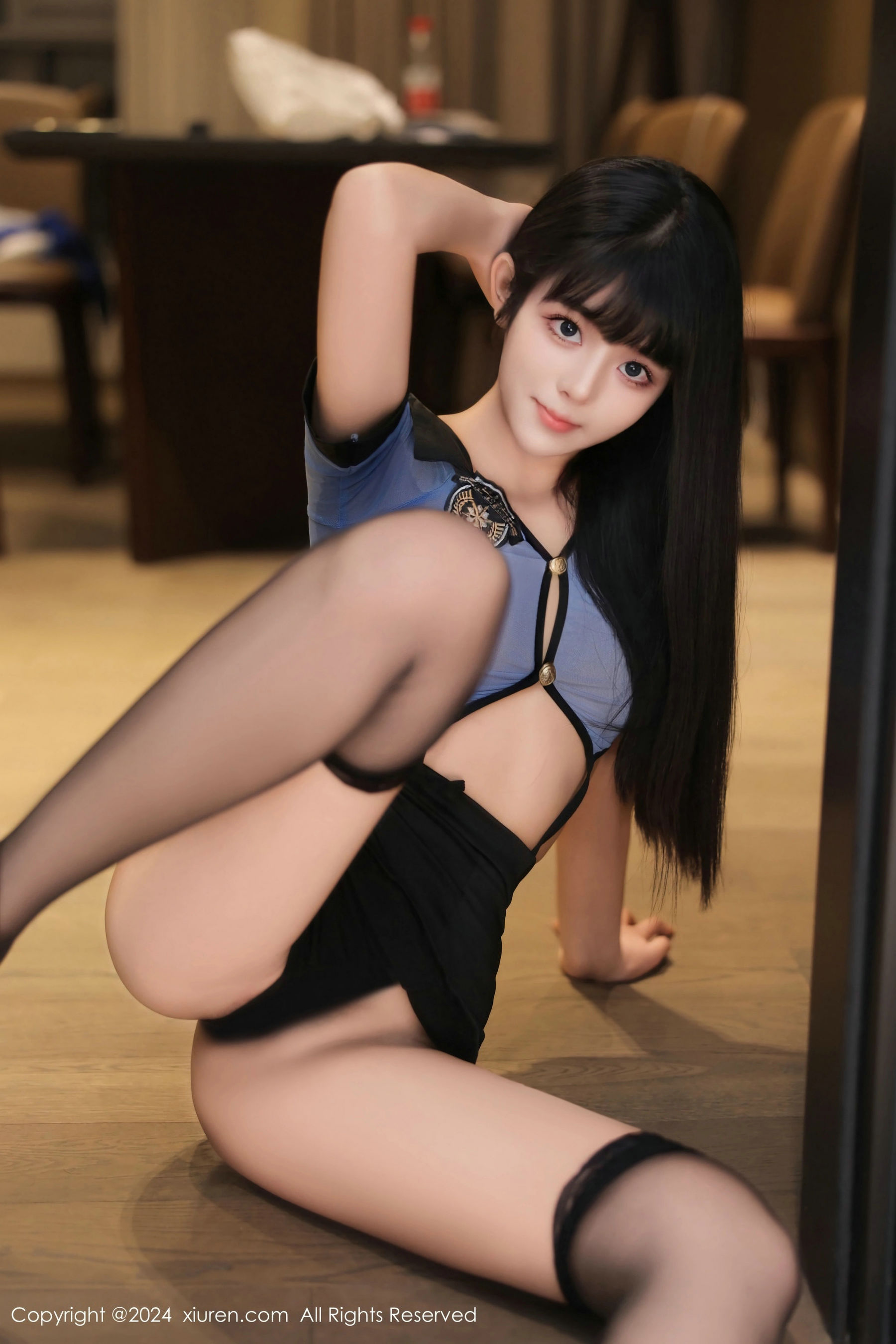 [秀人XiuRen] 2024.05.23 No.8584 美少女@