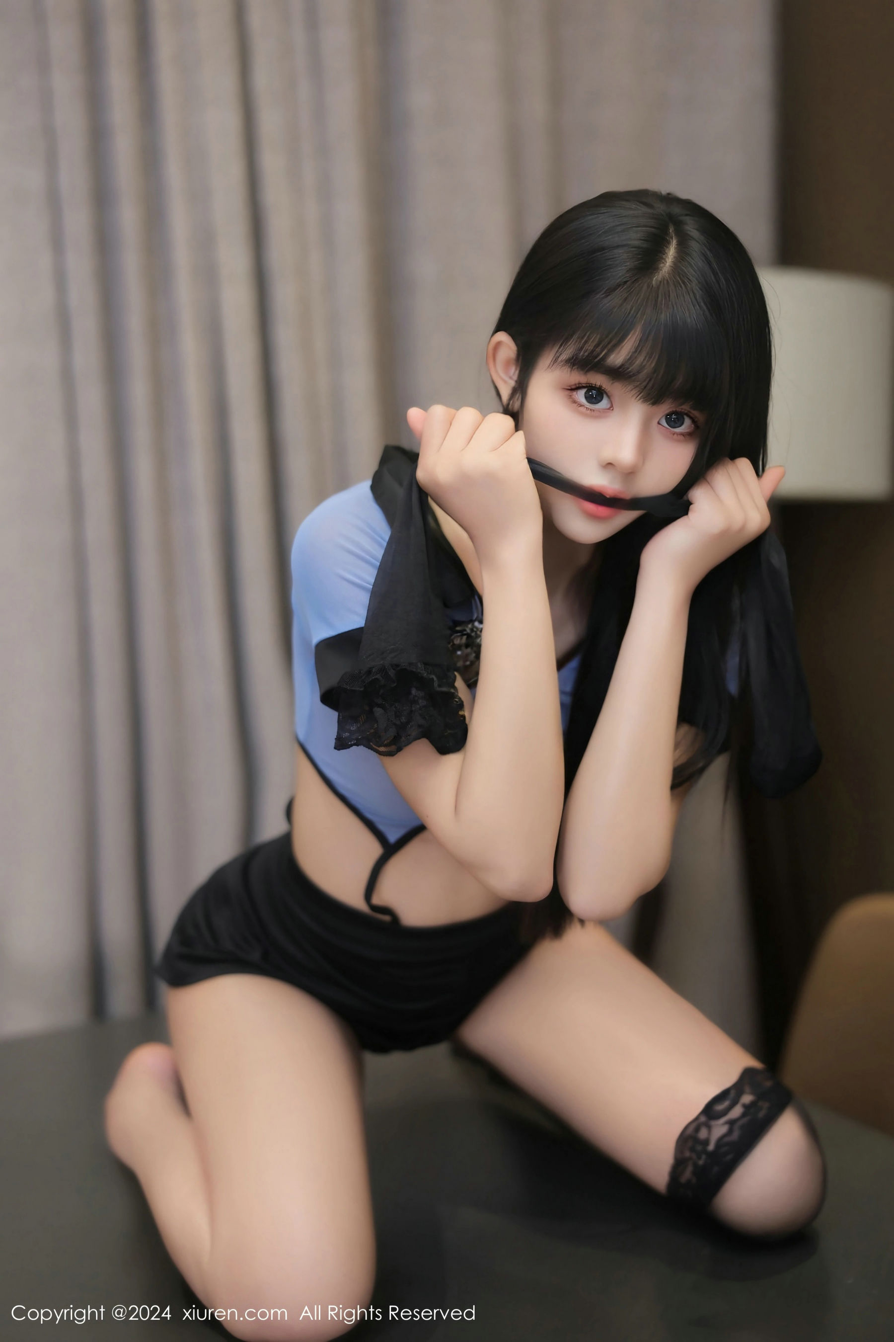 [秀人XiuRen] 2024.05.23 No.8584 美少女@
