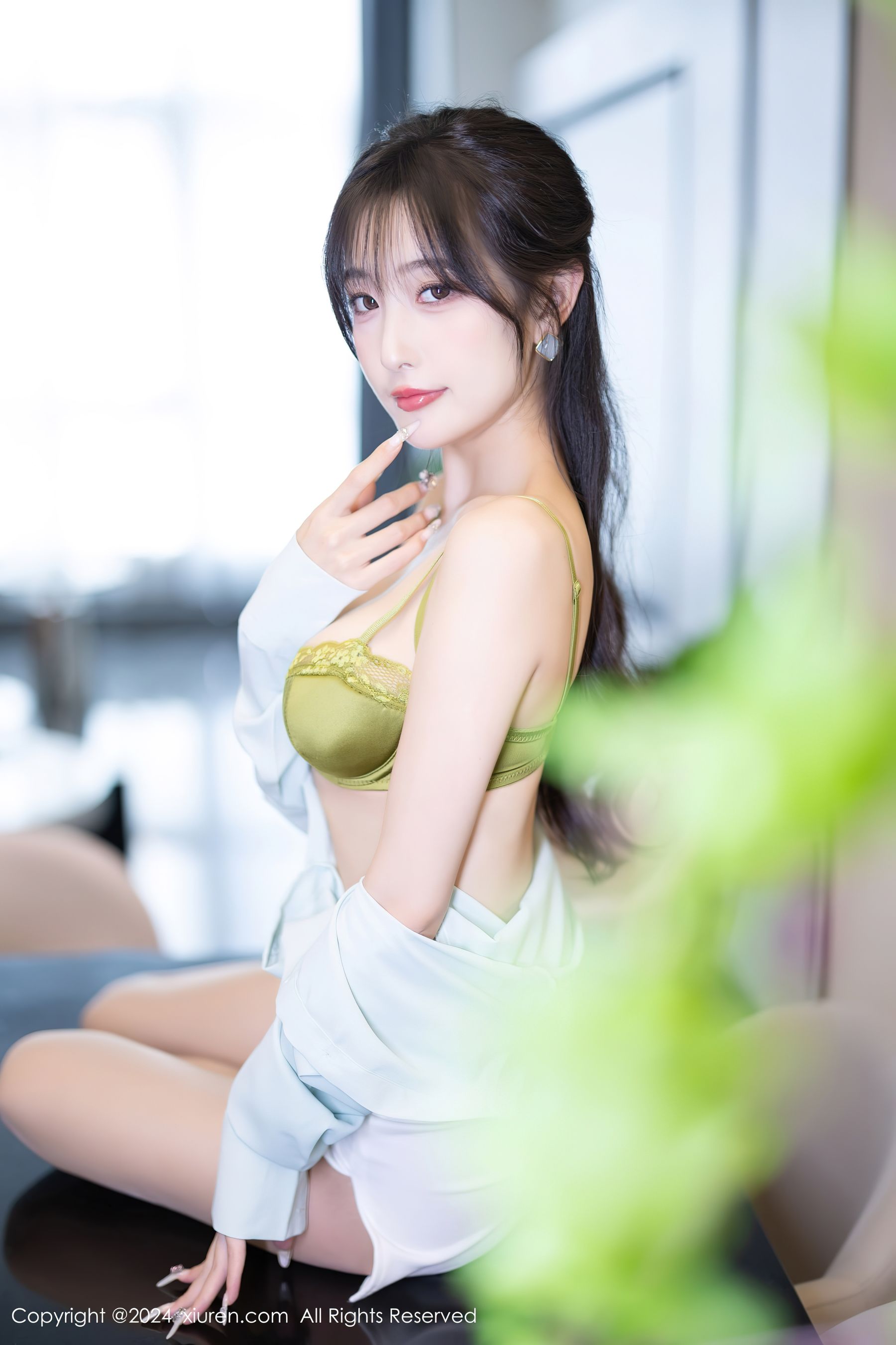[秀人XiuRen] 2024.05.23 No.8589 林星阑