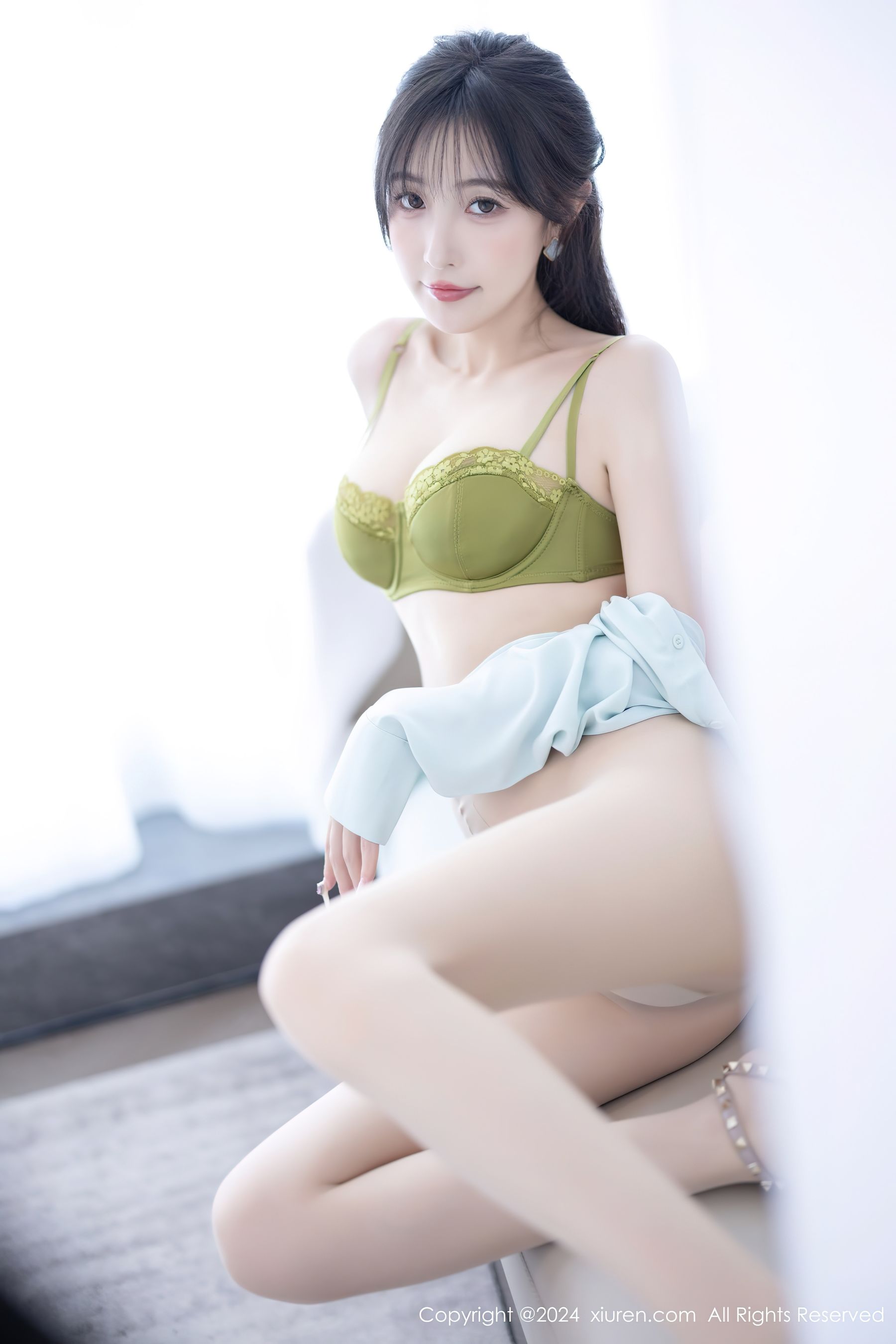 [秀人XiuRen] 2024.05.23 No.8589 林星阑