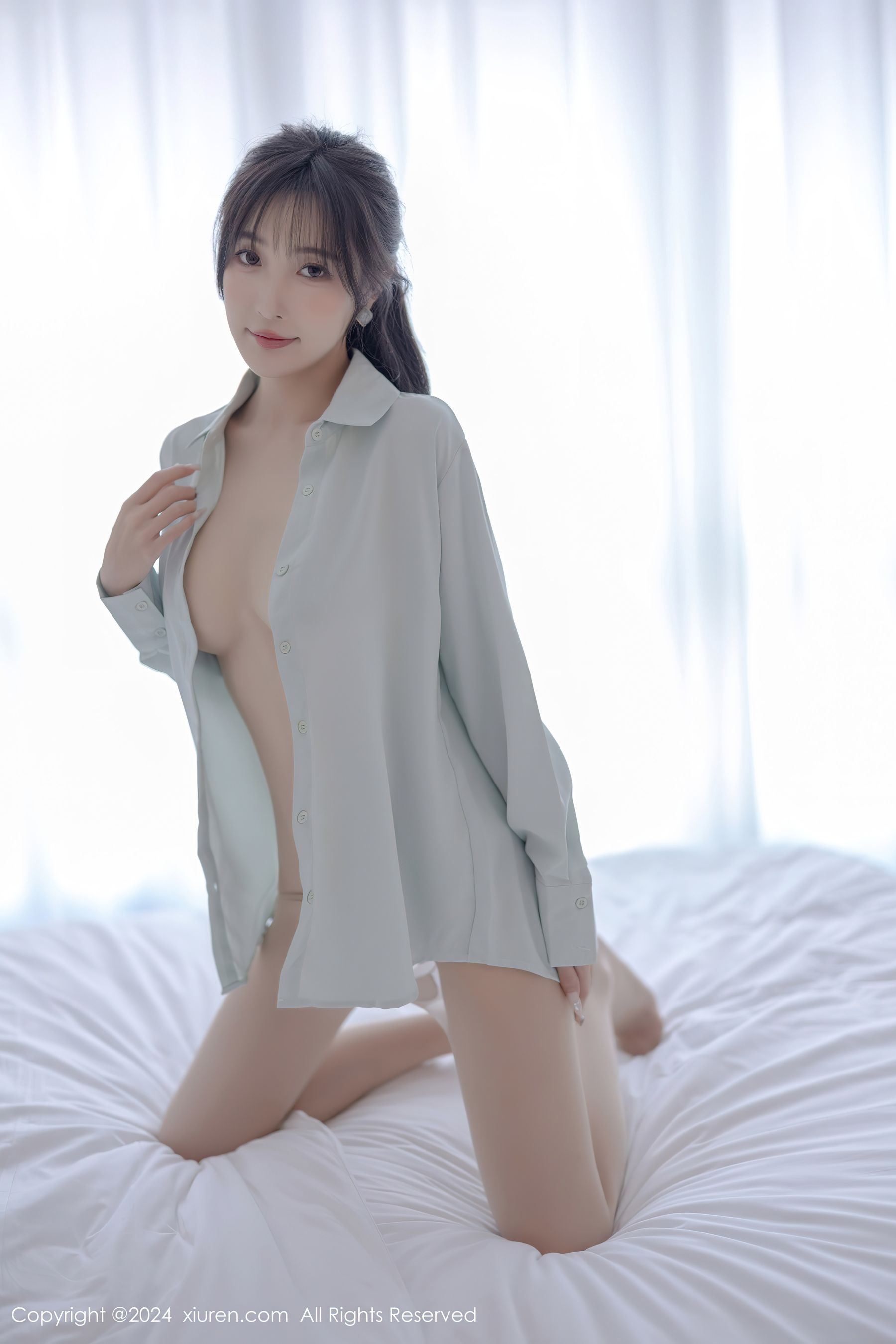 [秀人XiuRen] 2024.05.23 No.8589 林星阑