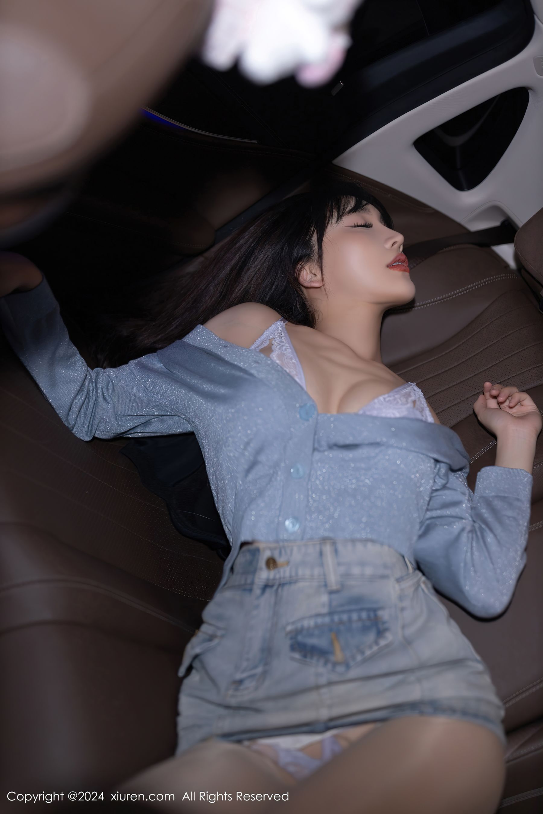 [秀人XiuRen] 2024.05.23 No.8590 陆萱萱