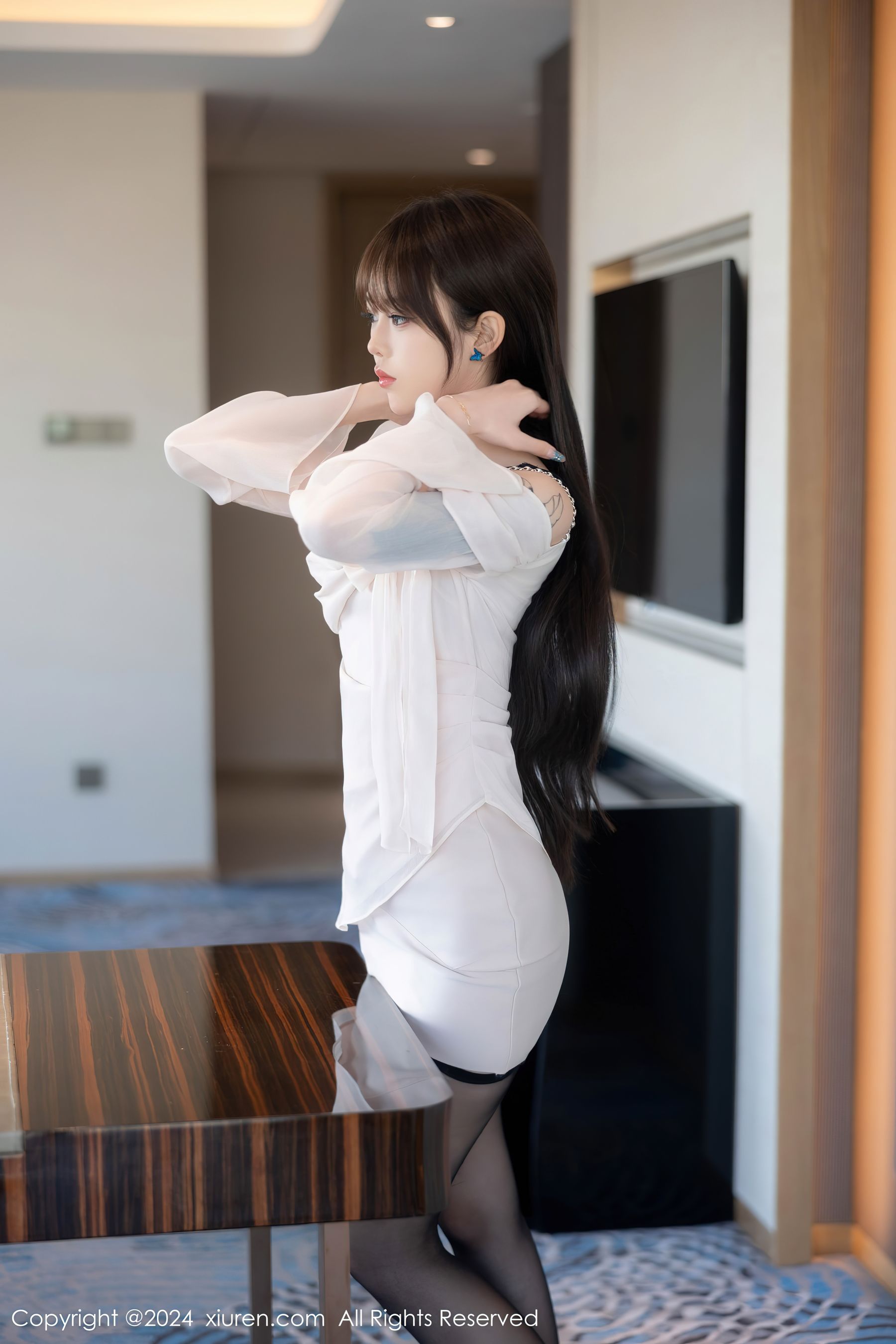 [秀人XiuRen] 2024.05.24 No.8591 奶瓶