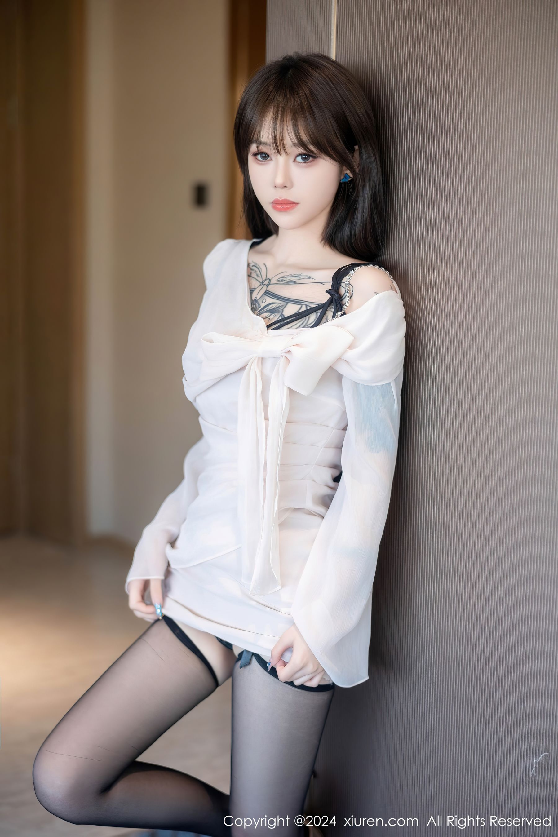 [秀人XiuRen] 2024.05.24 No.8591 奶瓶