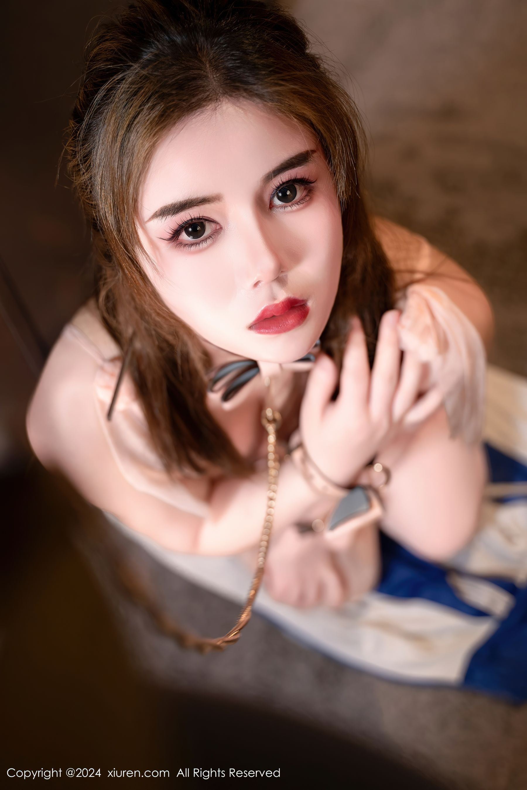 [秀人XiuRen] 2024.05.30 No.8621 粉嫩嫩