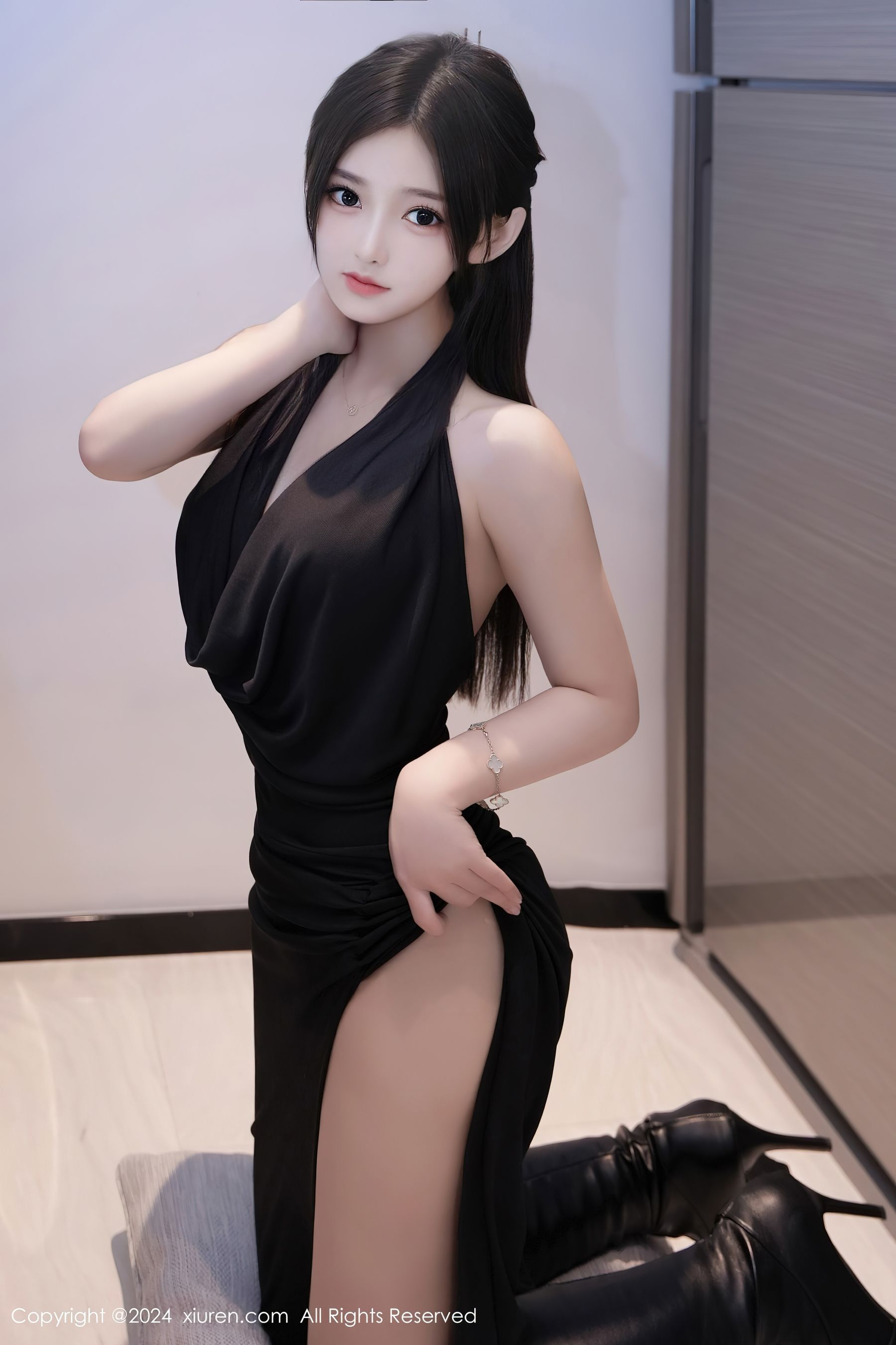 [秀人XiuRen] 2024.05.30 No.8623 奶茶味的包子