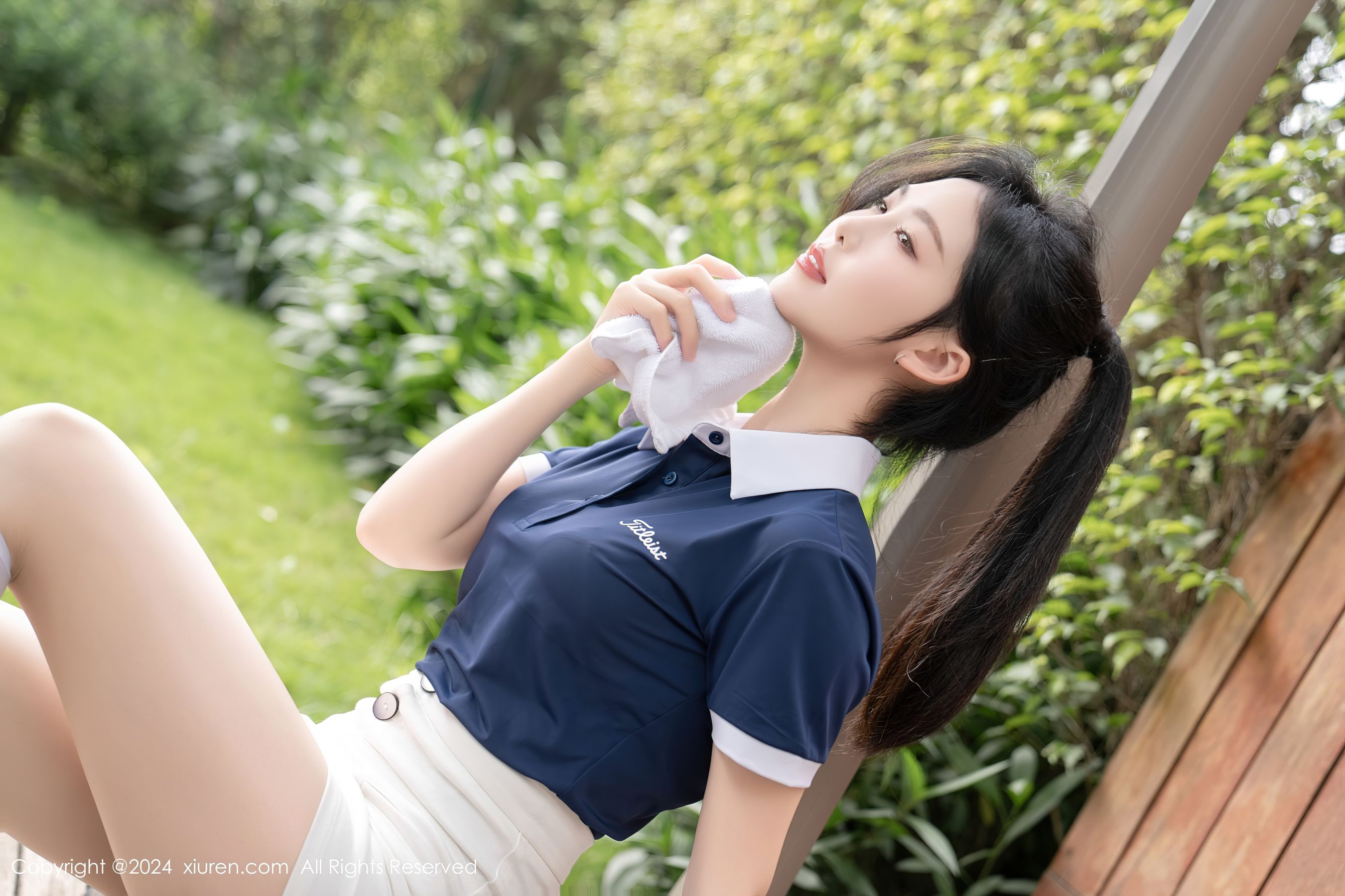 [秀人XiuRen] 2024.05.30 No.8625 利世