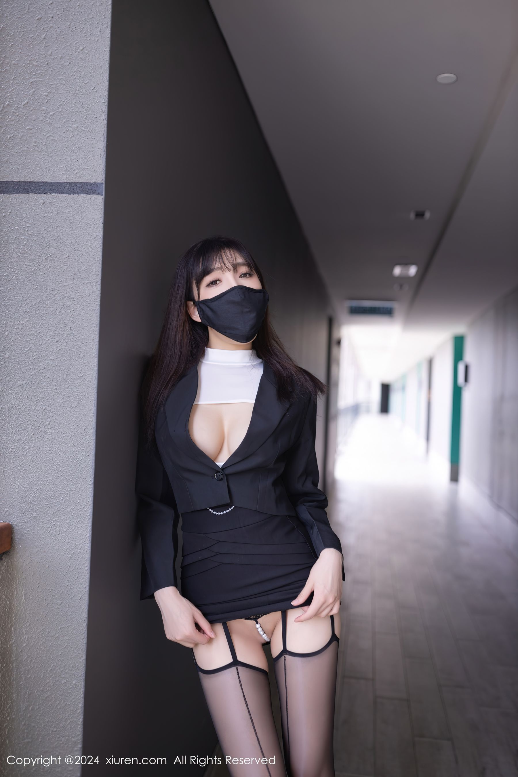 [秀人XiuRen] 2024.05.30 No.8627 陆萱萱