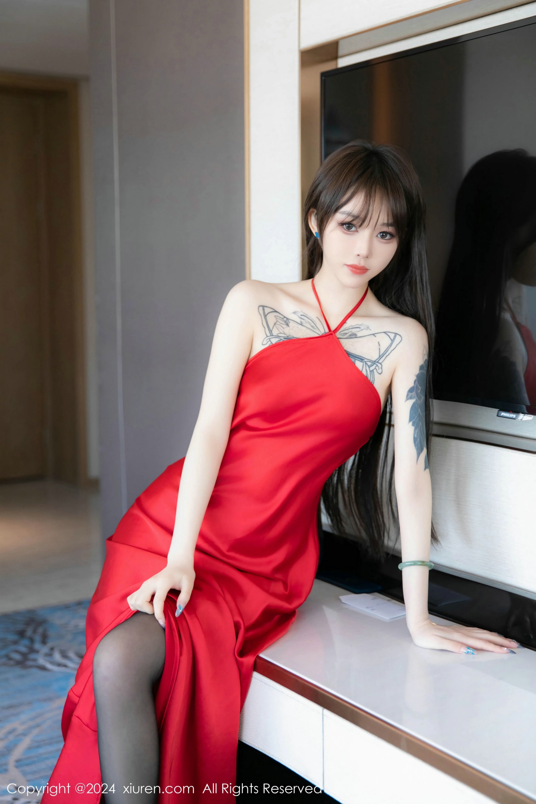 [秀人XiuRen] 2024.05.31 No.8630 奶瓶